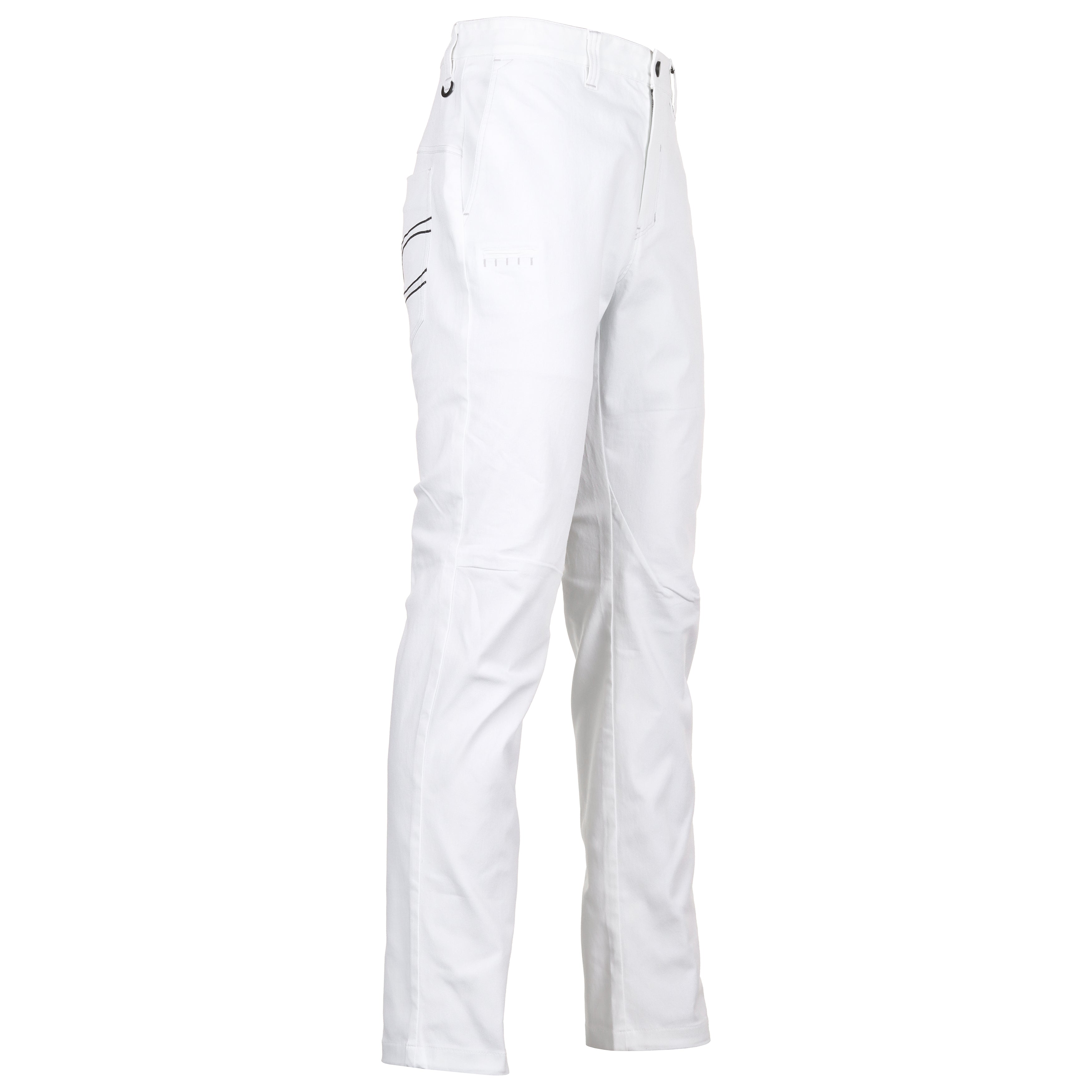 Oakley Golf Gravity Straight Pants 406455 White 100 | Function18