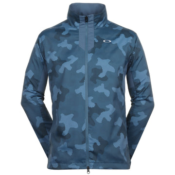 Oakley Golf Intricate Camo Jacket