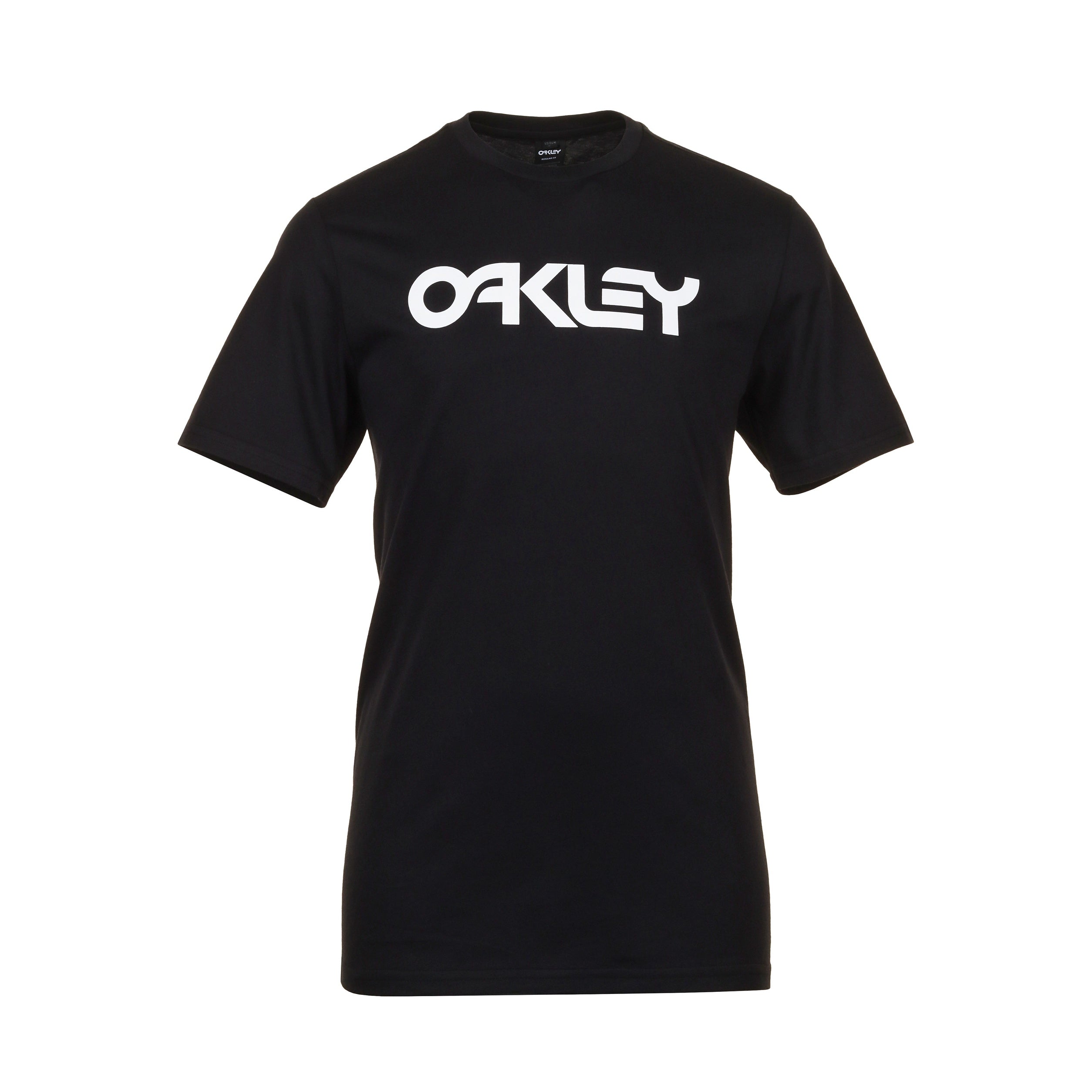 Oakley Golf Mark II Tee 2.0 404011 Black White 022 | Function18 ...