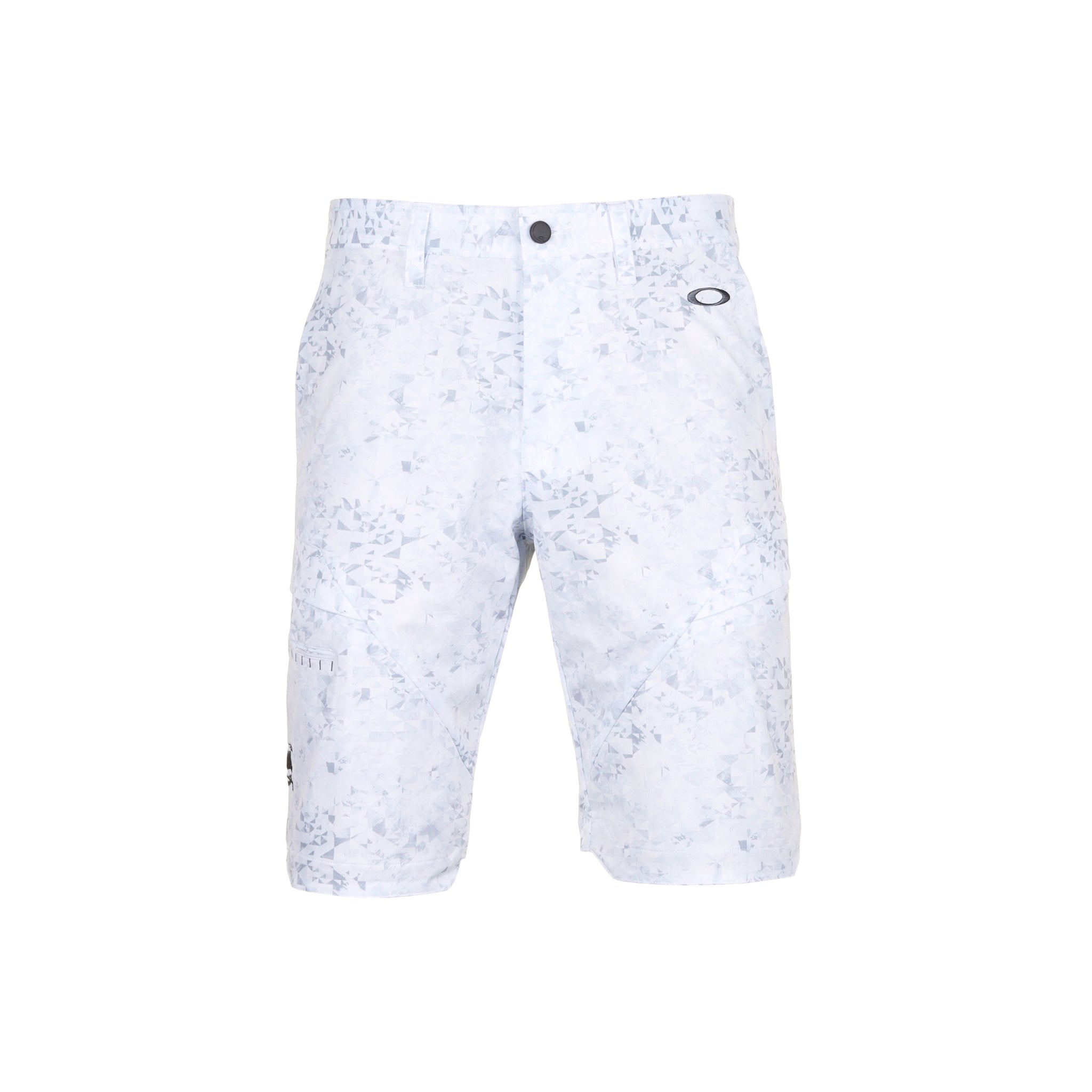 Oakley Golf Skull Bloom Quartz Shorts