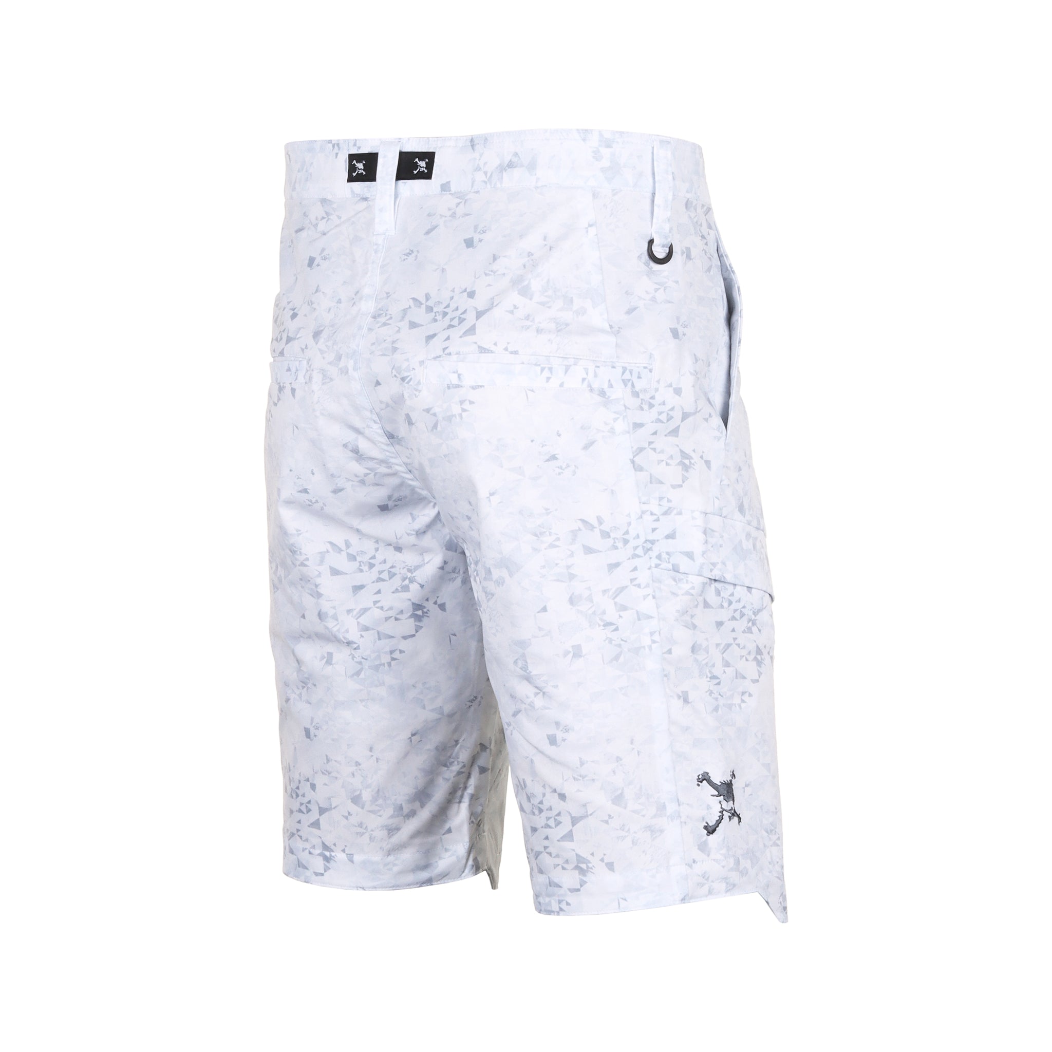 Oakley Golf Skull Bloom Quartz Shorts