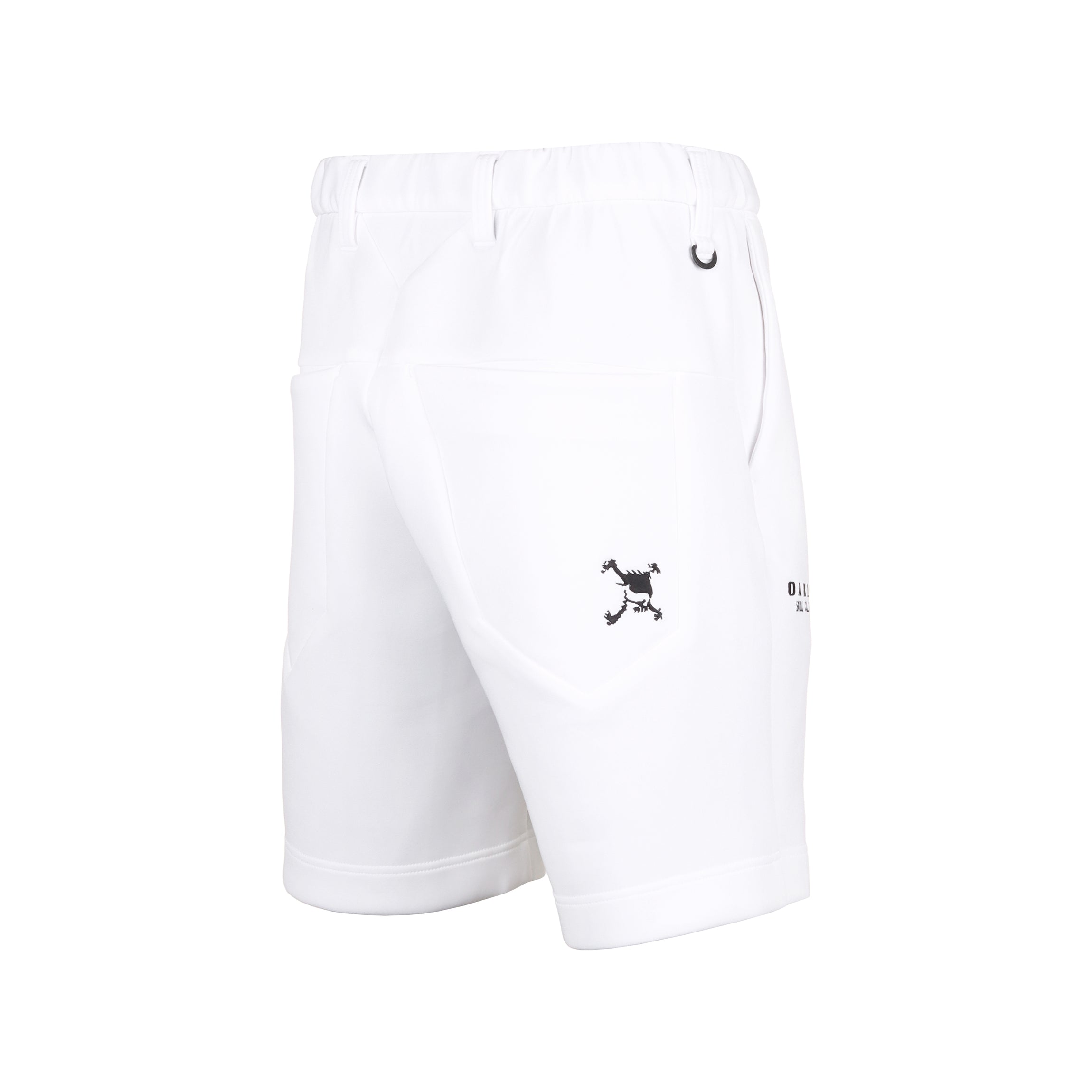 Oakley Golf Skull Endeavor Bulge Shorts 406457 White 100 | Function18