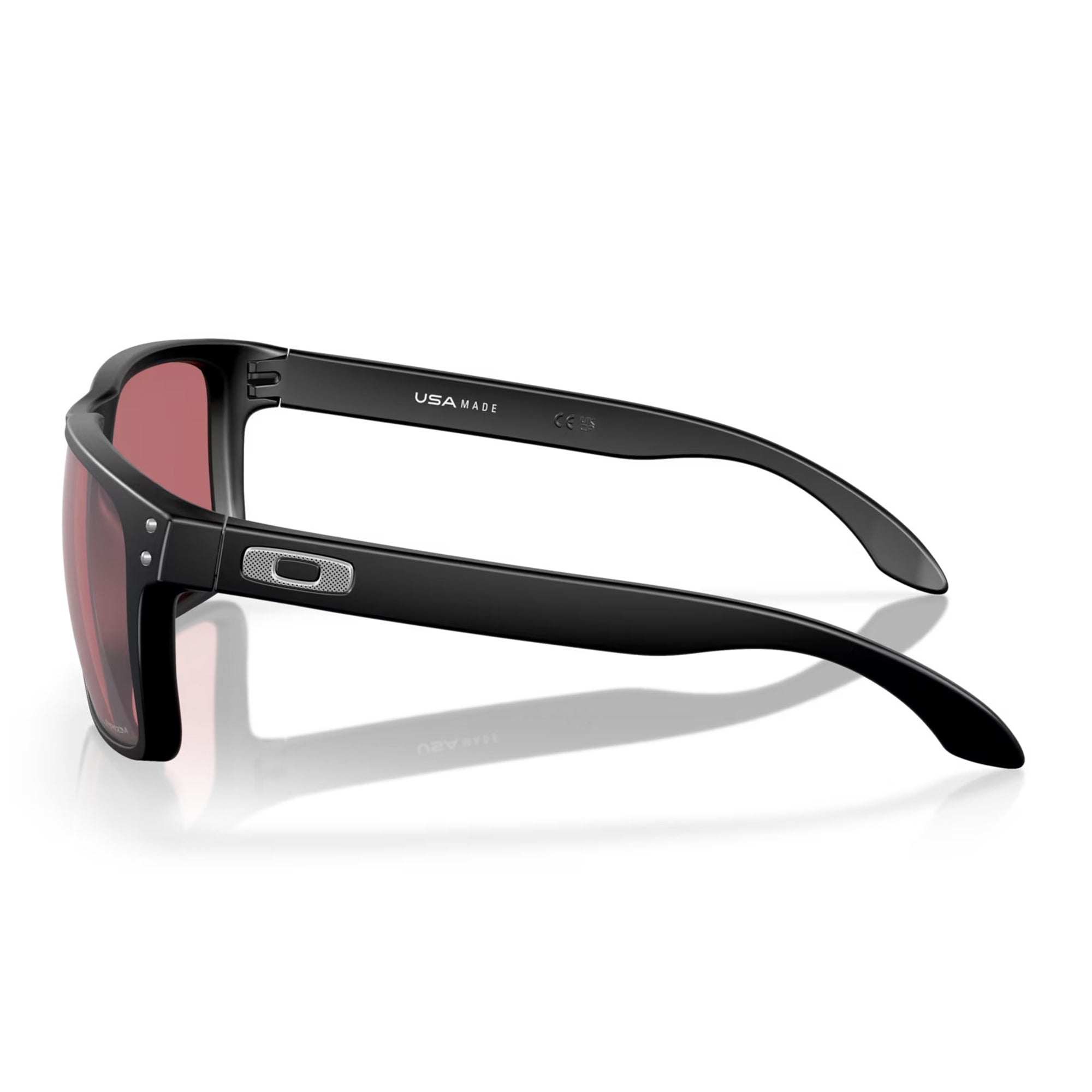 Oakley Holbrook XL Sunglasses Matt Black/Prizm Dark Golf