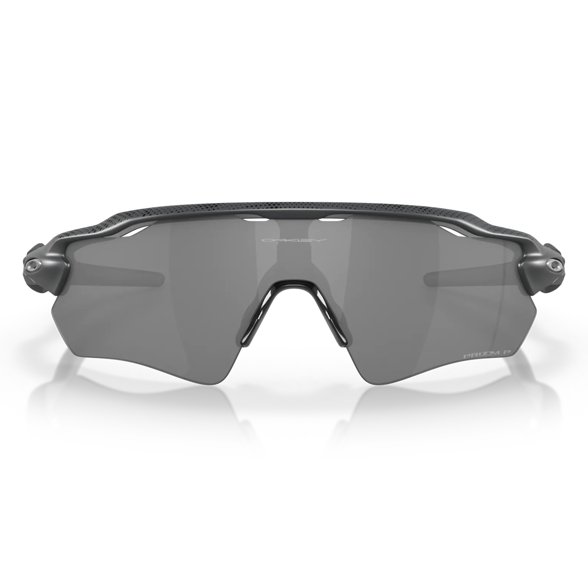 Oakley Radar EV Path Sunglasses Hi-Res Carbon/Prizm Black Polarized