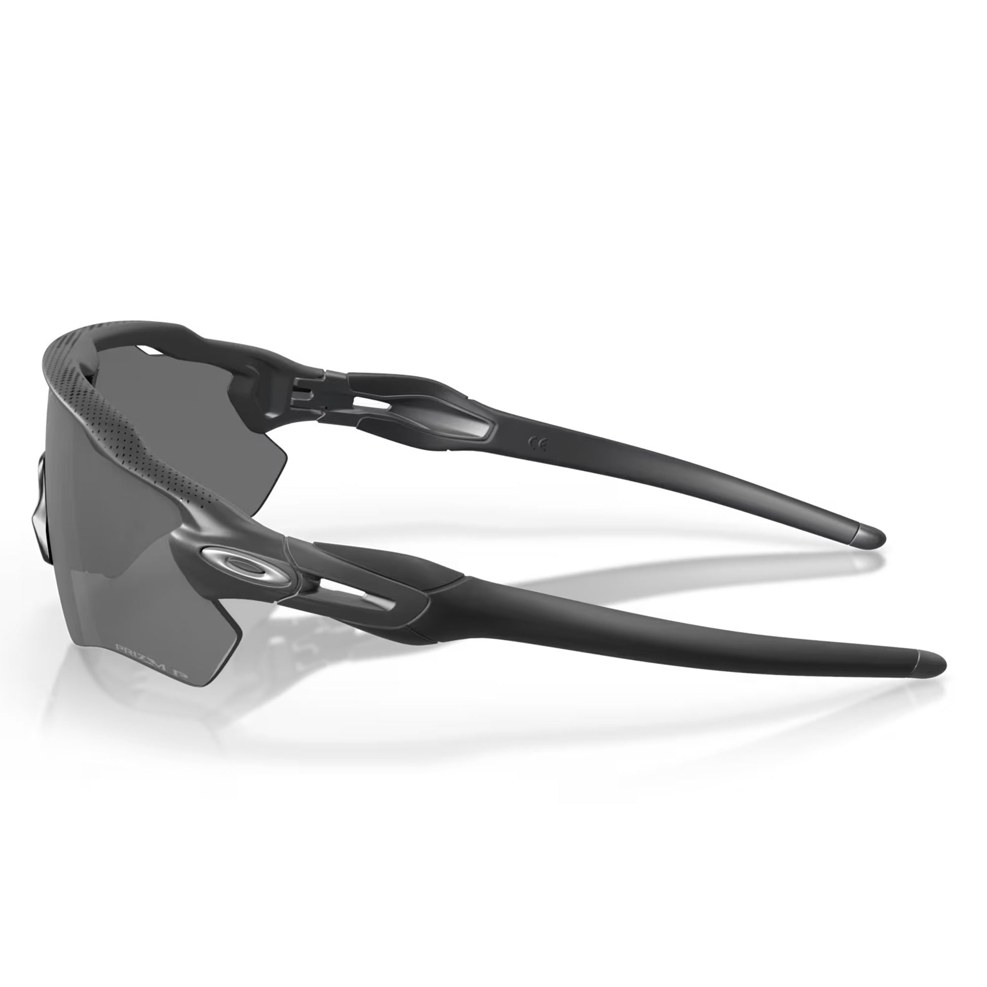 Oakley Radar EV Path Sunglasses Hi-Res Carbon/Prizm Black Polarized