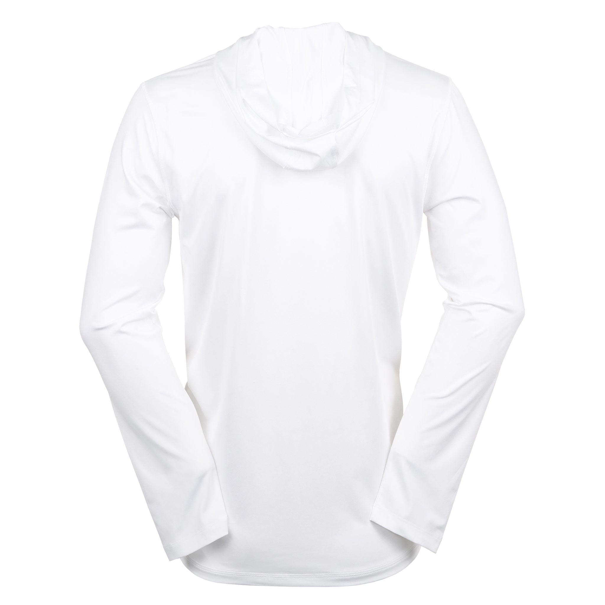 Oakley Rainbow RC Rushguard Hoodie White 100