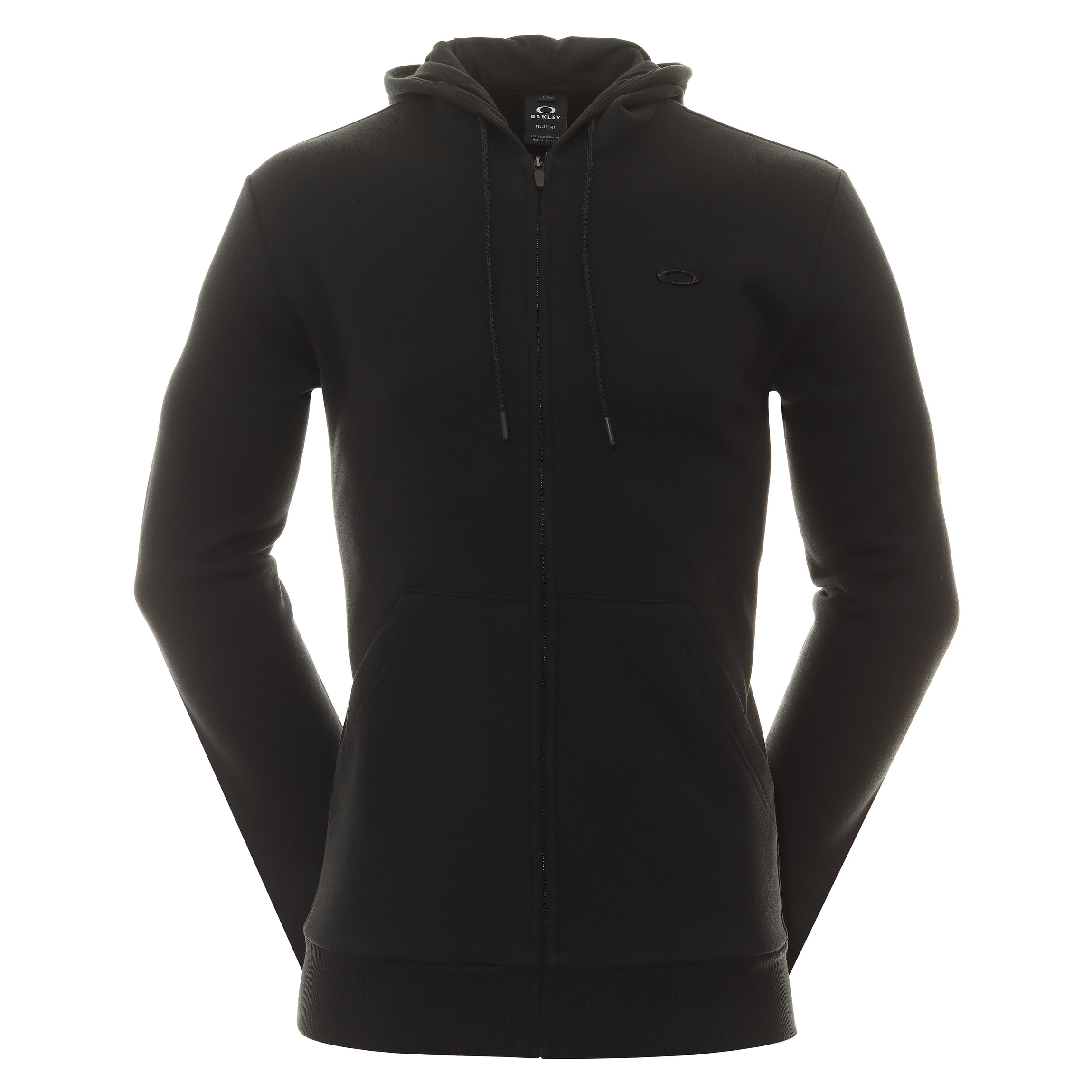 Oakley zipper outlet hoodie