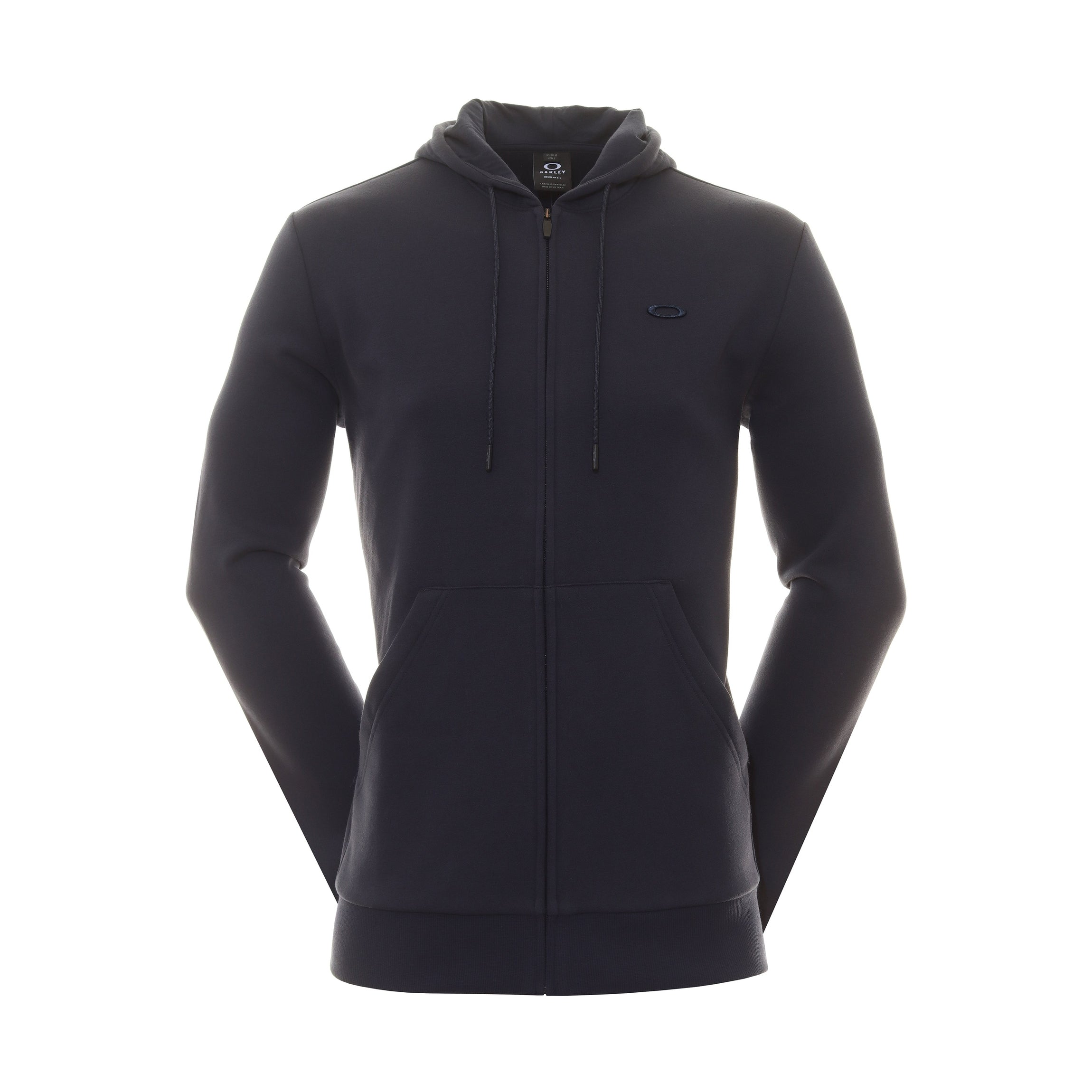 Oakley men's zip clearance hoodie