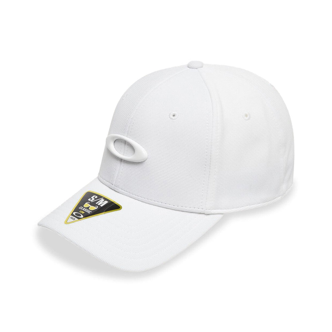 Oakley Tincan Cap White 100