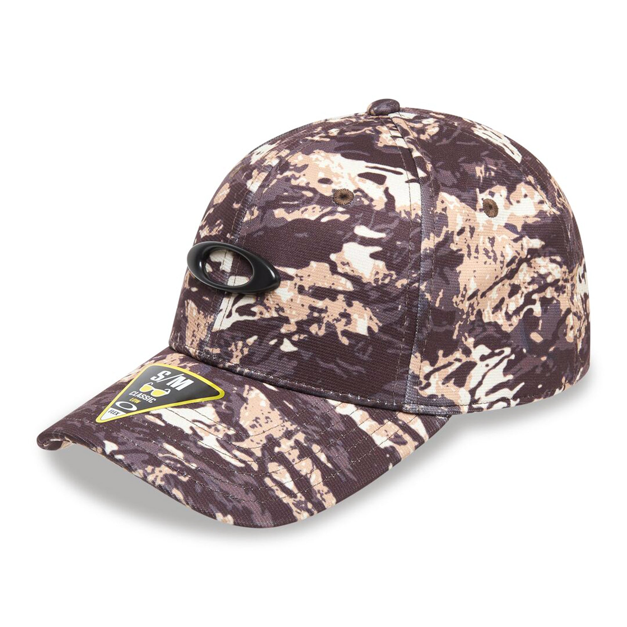 Oakley Tincan Cap Tiger Camo Desert 31I