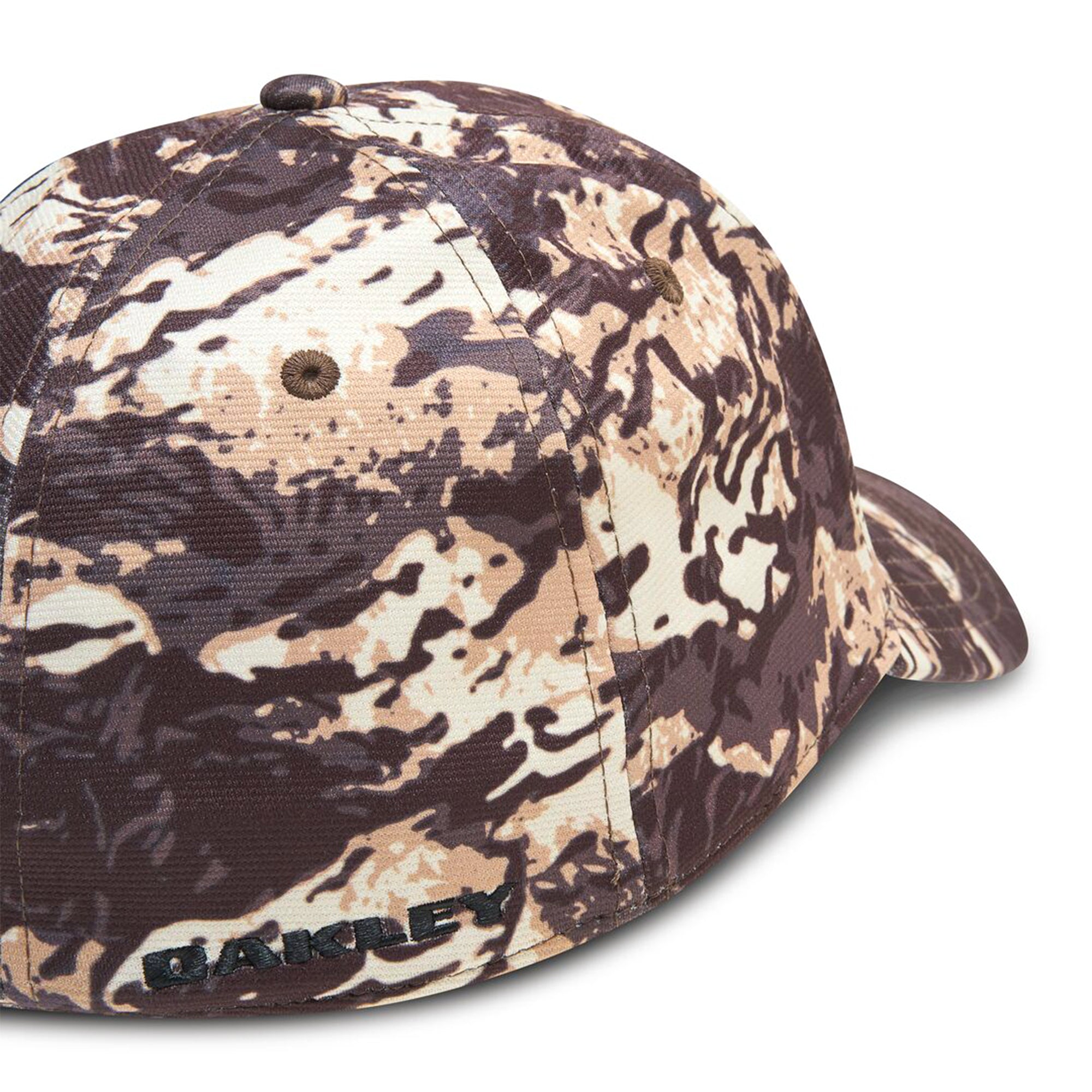 Oakley Tincan Cap Tiger Camo Desert 31I