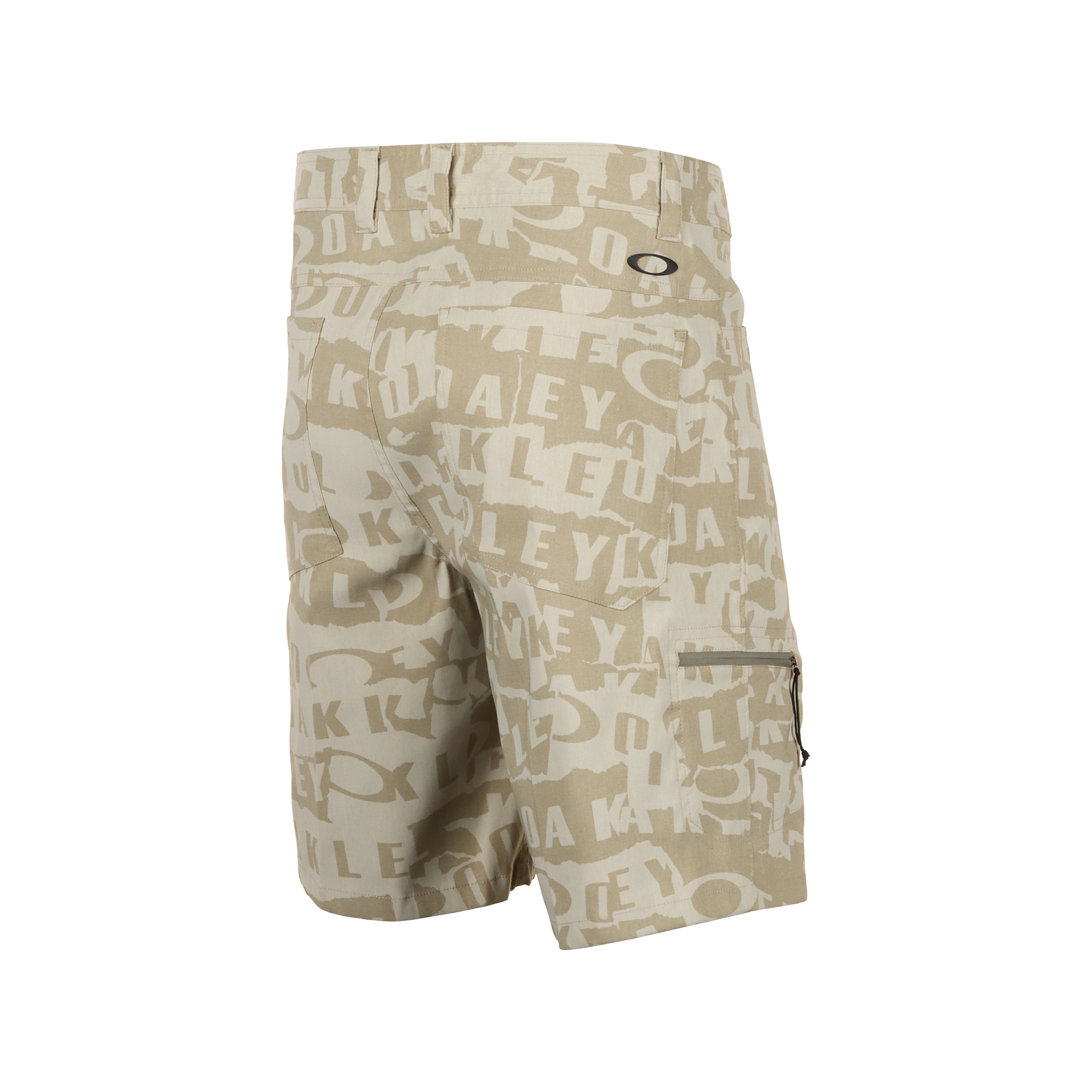 Oakley Transition Ransom Shorts 405698 College Silver Sage BEA | Function18