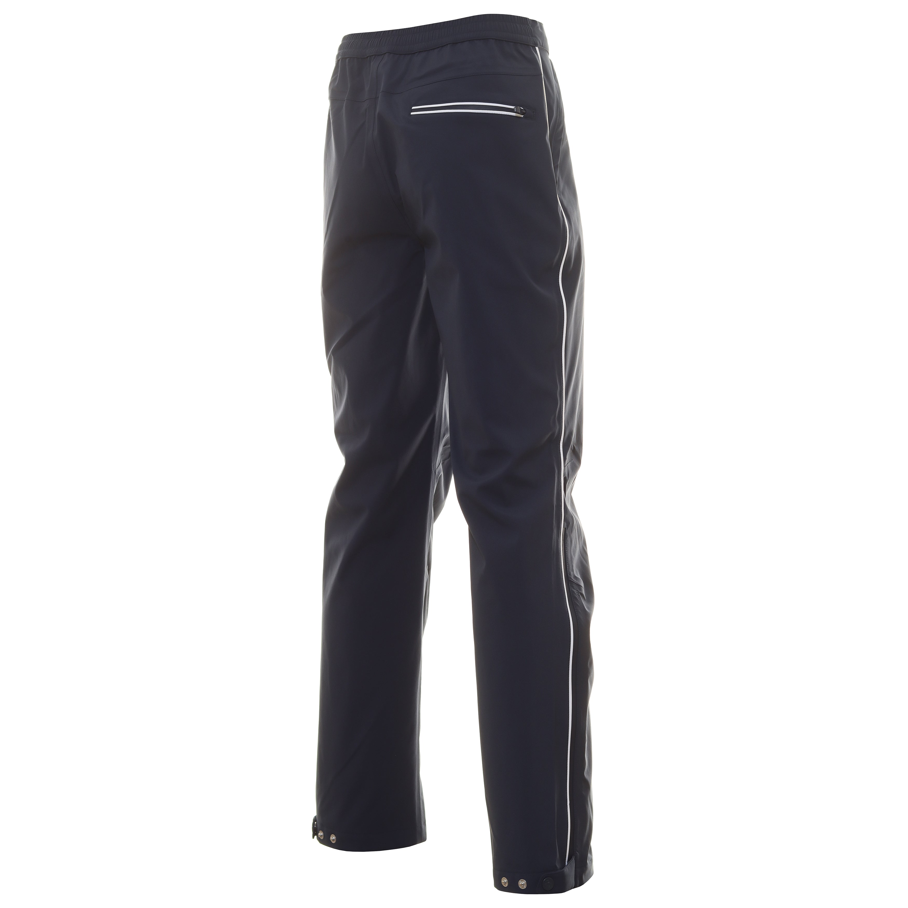 Original Penguin Golf Earl Waterproof Pant OGBFC054 Black Iris 417 ...