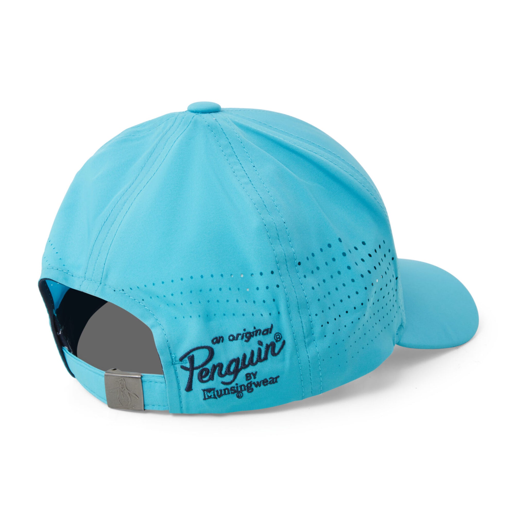 original-penguin-golf-perforated-cap-ogasd074-blue-atoll-432