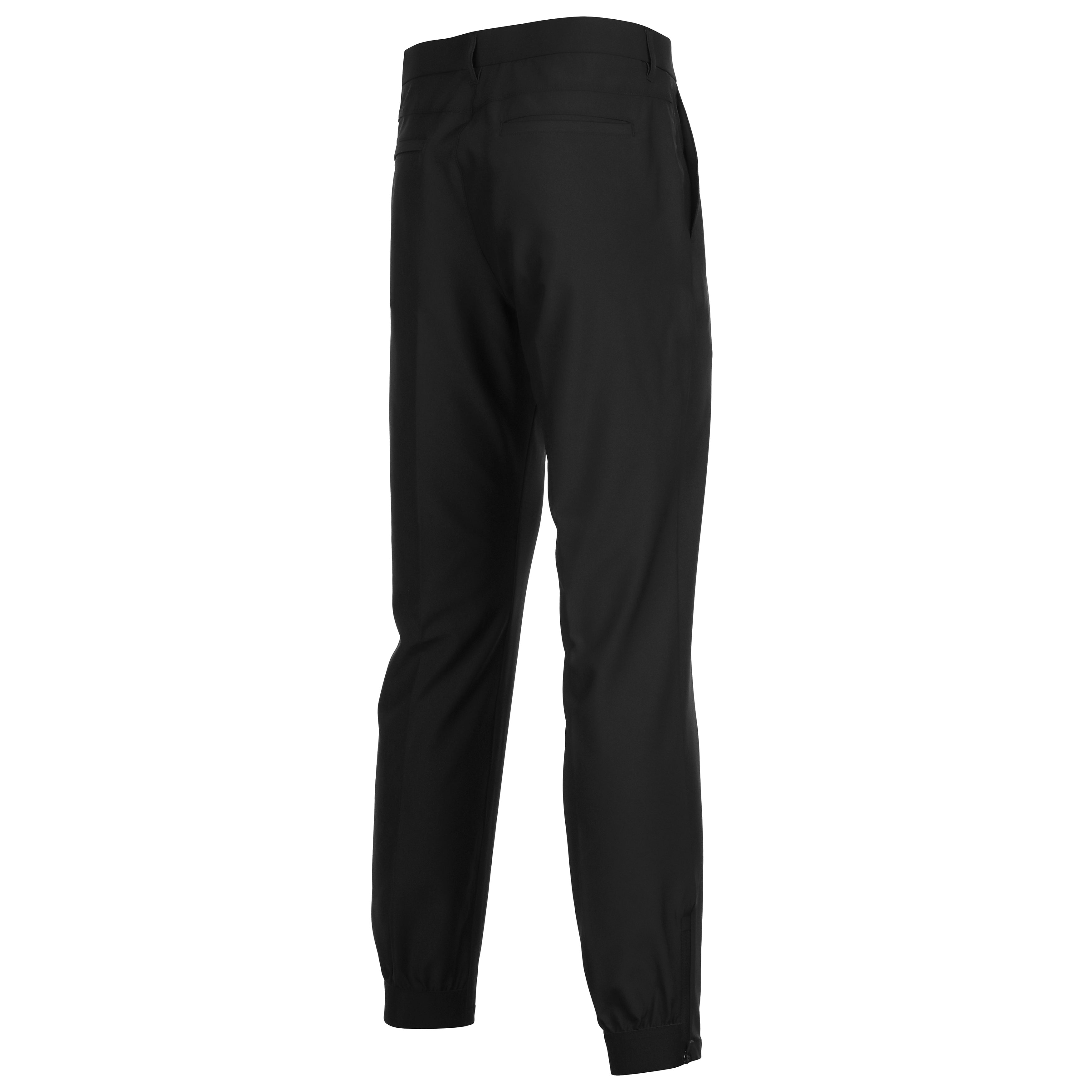 Original Penguin Golf Pete Tech Lightweight Jogger OGBSE076 Caviar 001 ...