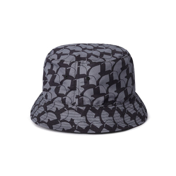 Original Penguin Golf Reversible Print Bucket Hat