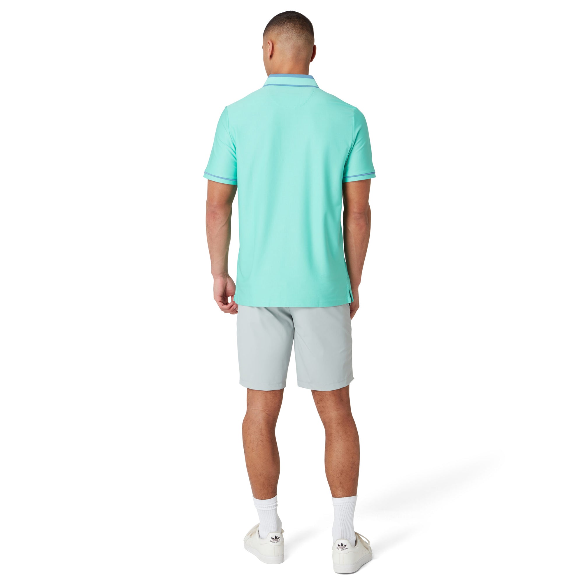 Original Penguin Golf Ribbed Earl Polo Shirt