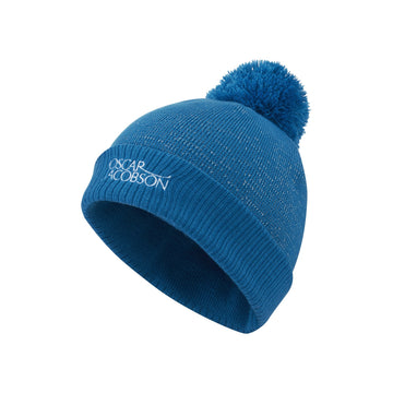 Oscar Jacobson Avalon Golf Hat Cobalt