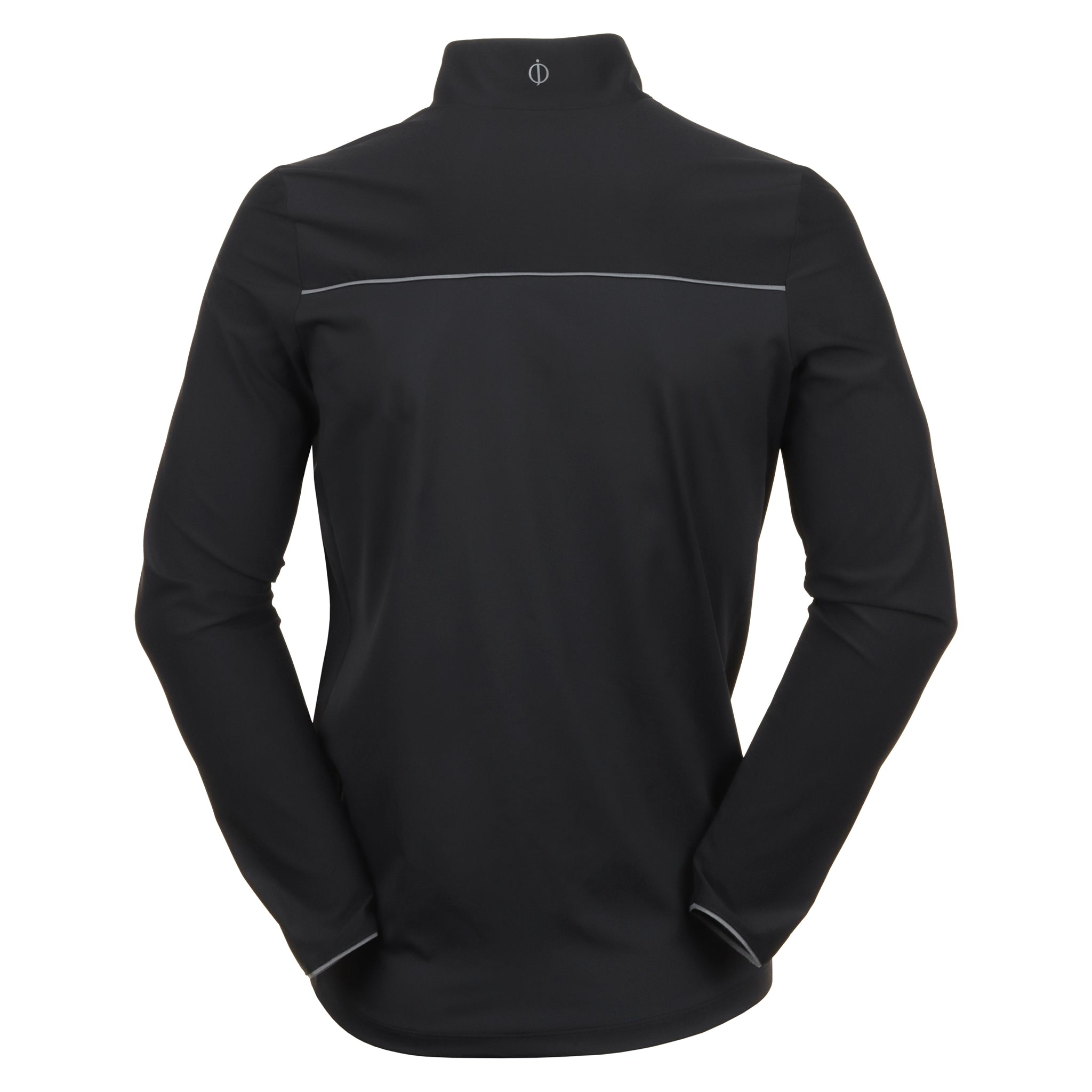 Oscar Jacobson Camber Pullover Black