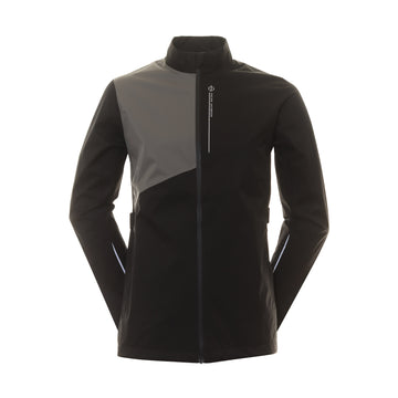 oscar-jacobson-greylands-waterproof-jacket-ojtop0208-black-pewter