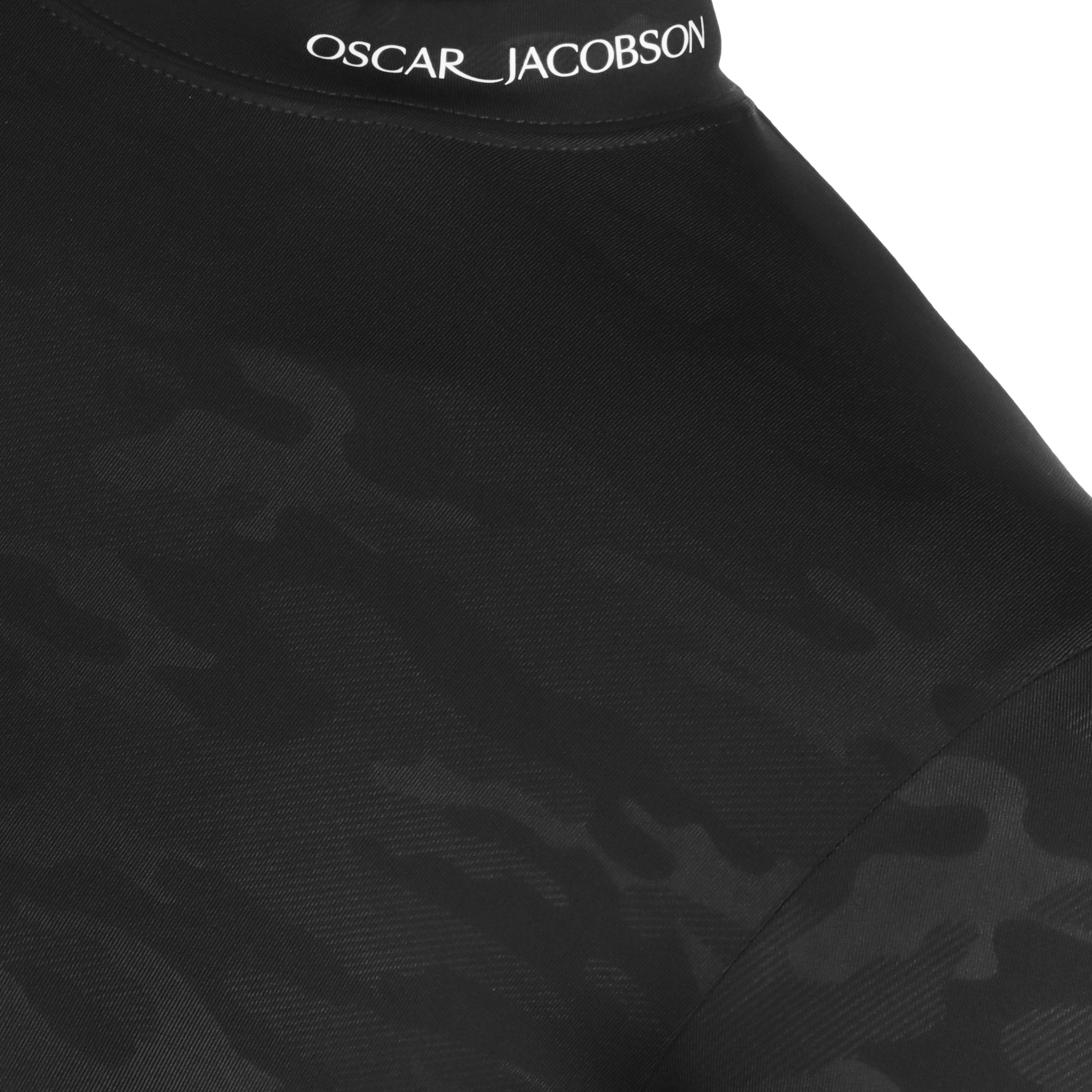 Oscar Jacobson Hampton Baselayer Black