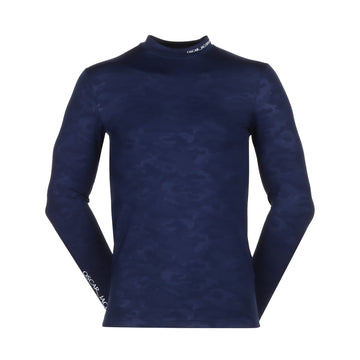 Oscar Jacobson Hampton Baselayer Navy