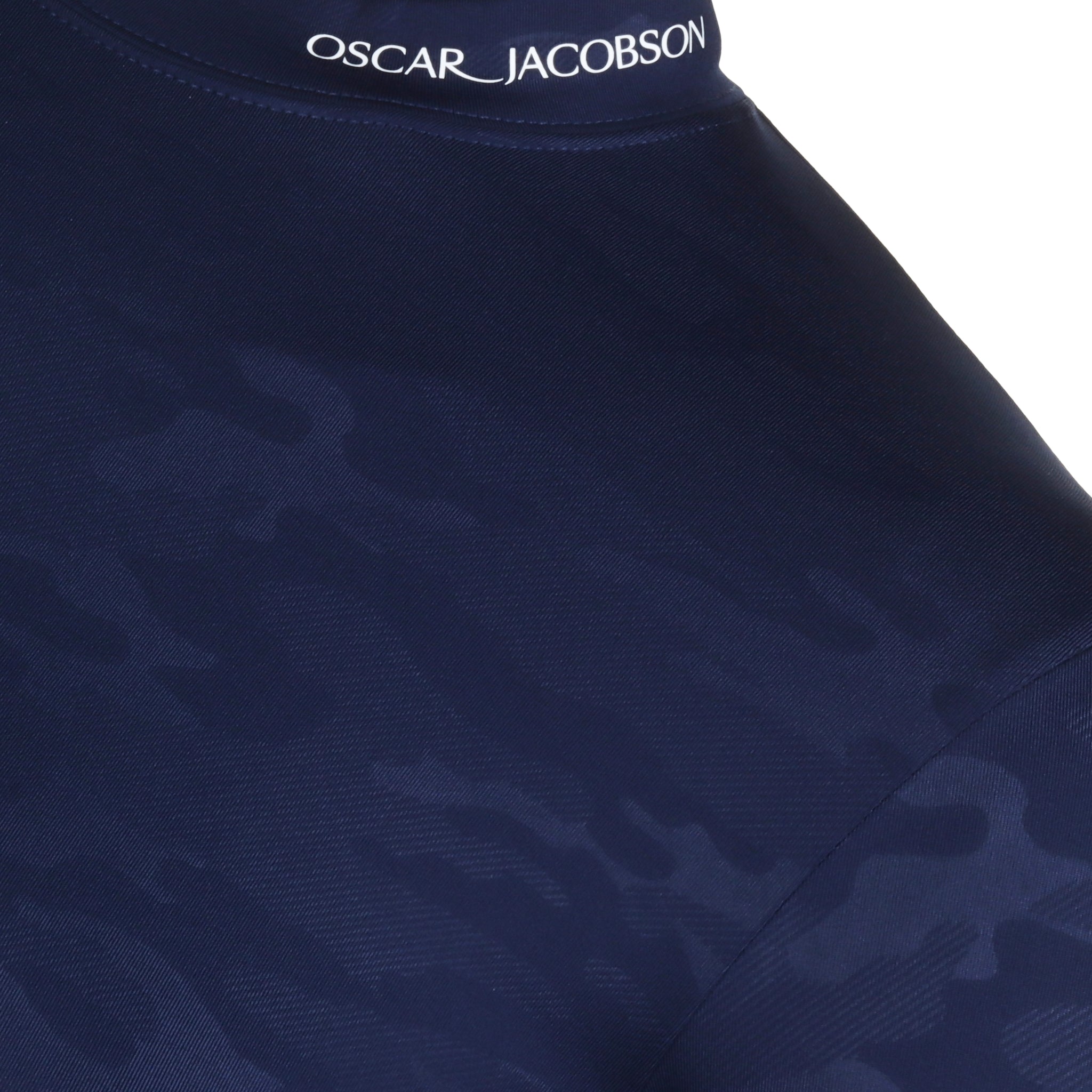 Oscar Jacobson Hampton Baselayer Navy