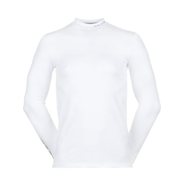 Oscar Jacobson Hampton Baselayer White