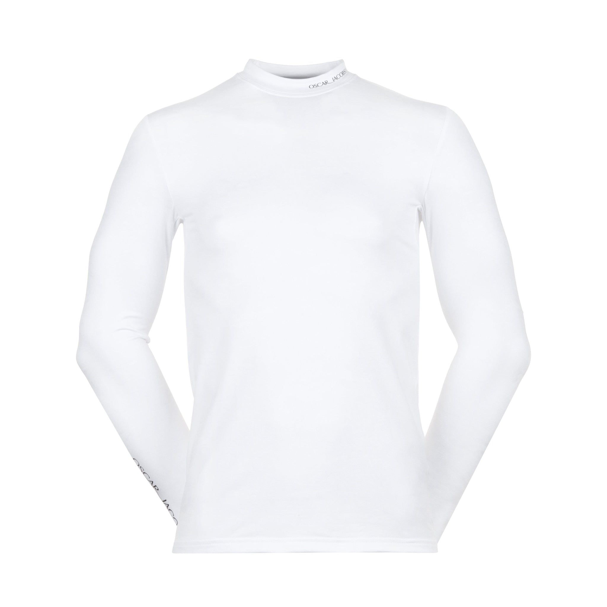 Oscar Jacobson Hampton Baselayer White