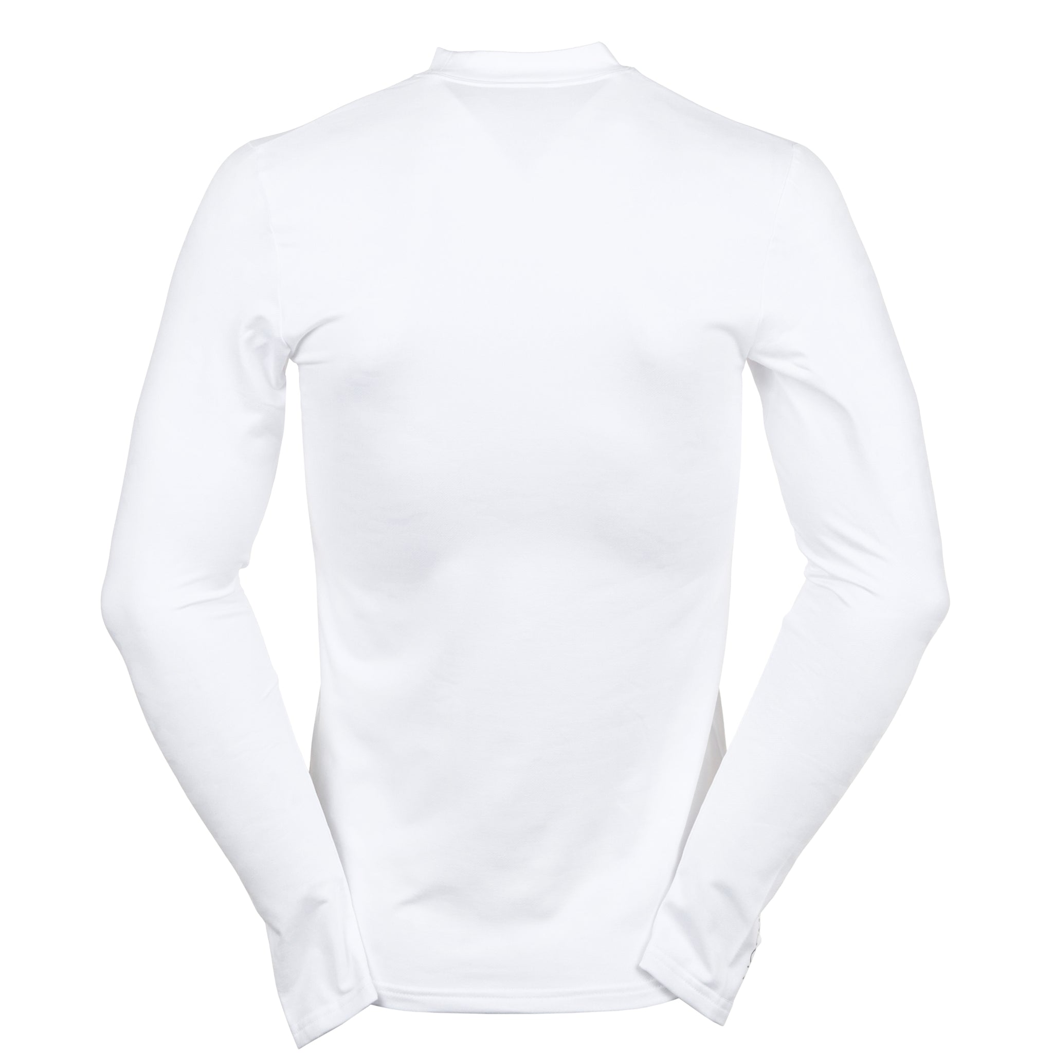 Oscar Jacobson Hampton Baselayer White