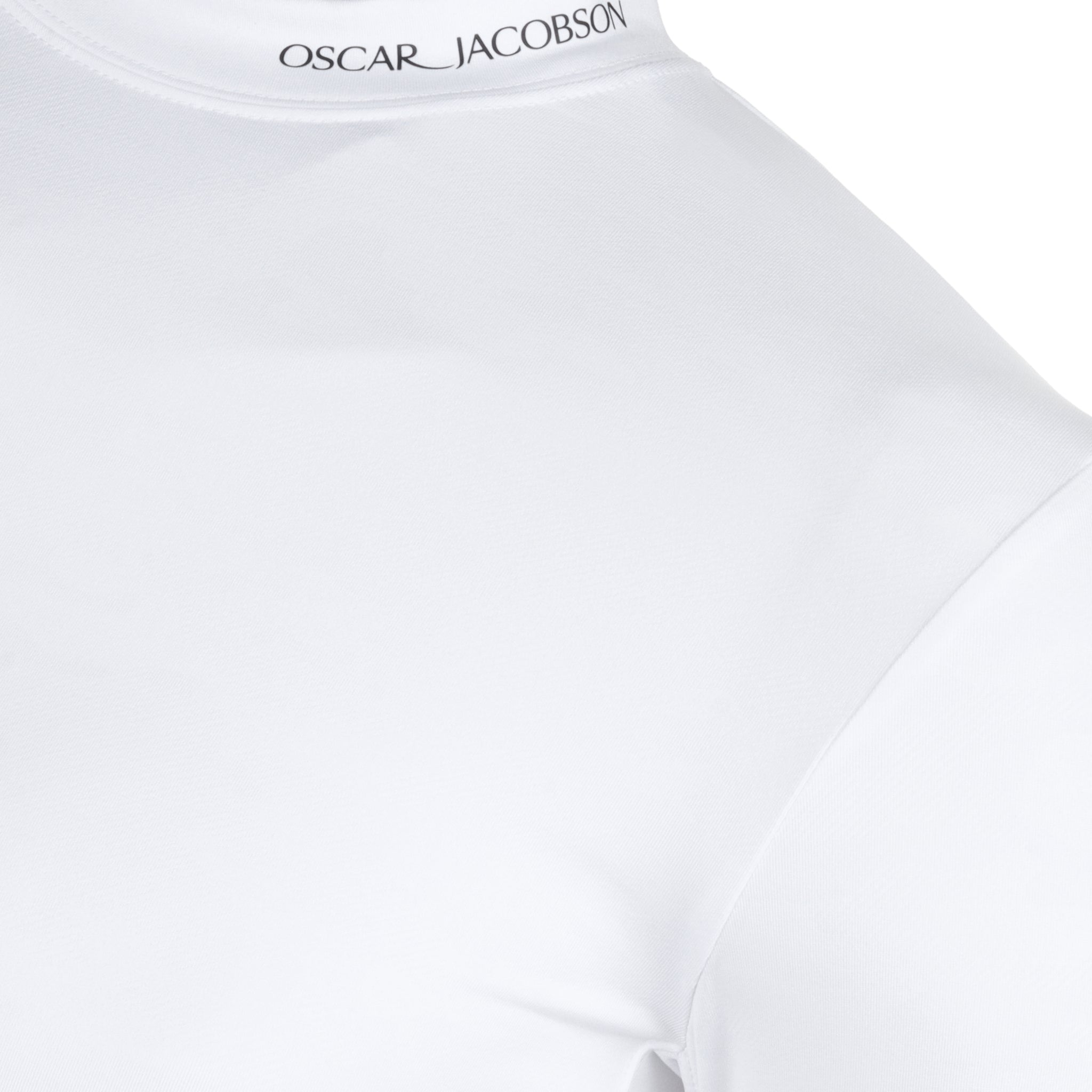 Oscar Jacobson Hampton Baselayer White