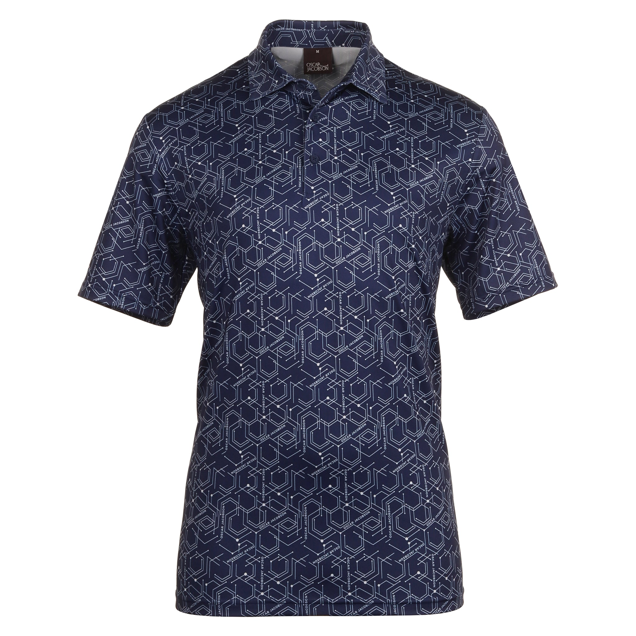 oscar-jacobson-hollow-shirt-ojts0218-navy