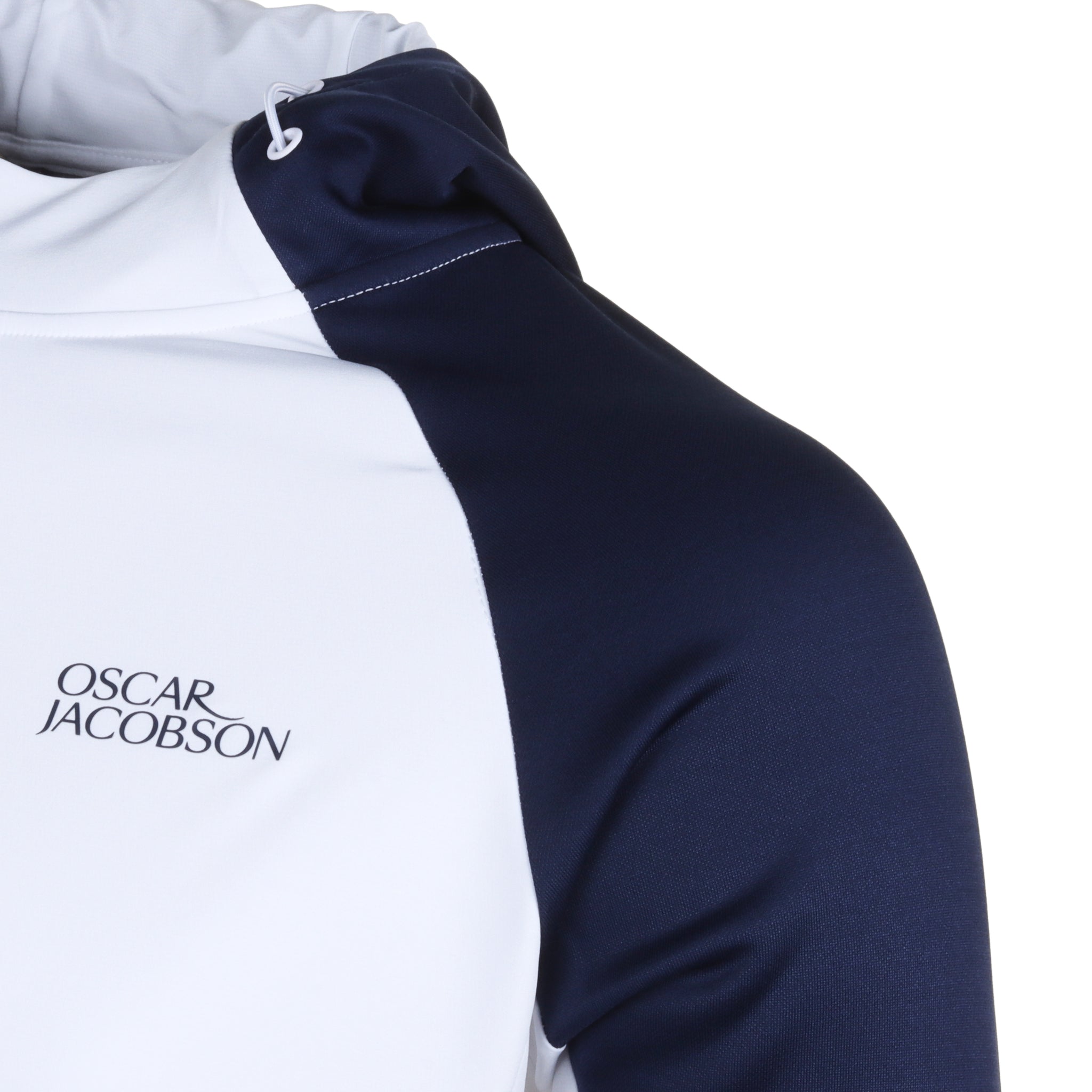 Oscar Jacobson Oakways Hooded Pullover