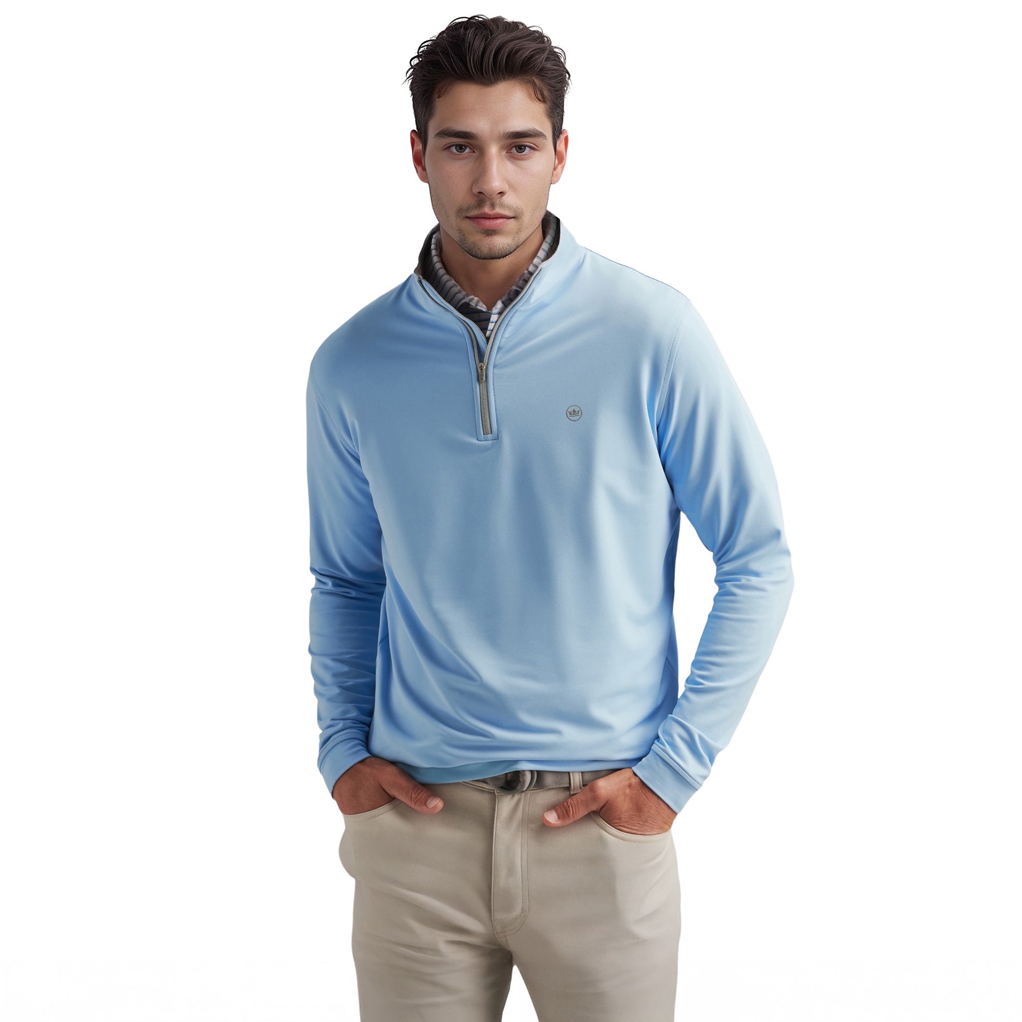 Peter Millar Perth Performance 1/4 Zip