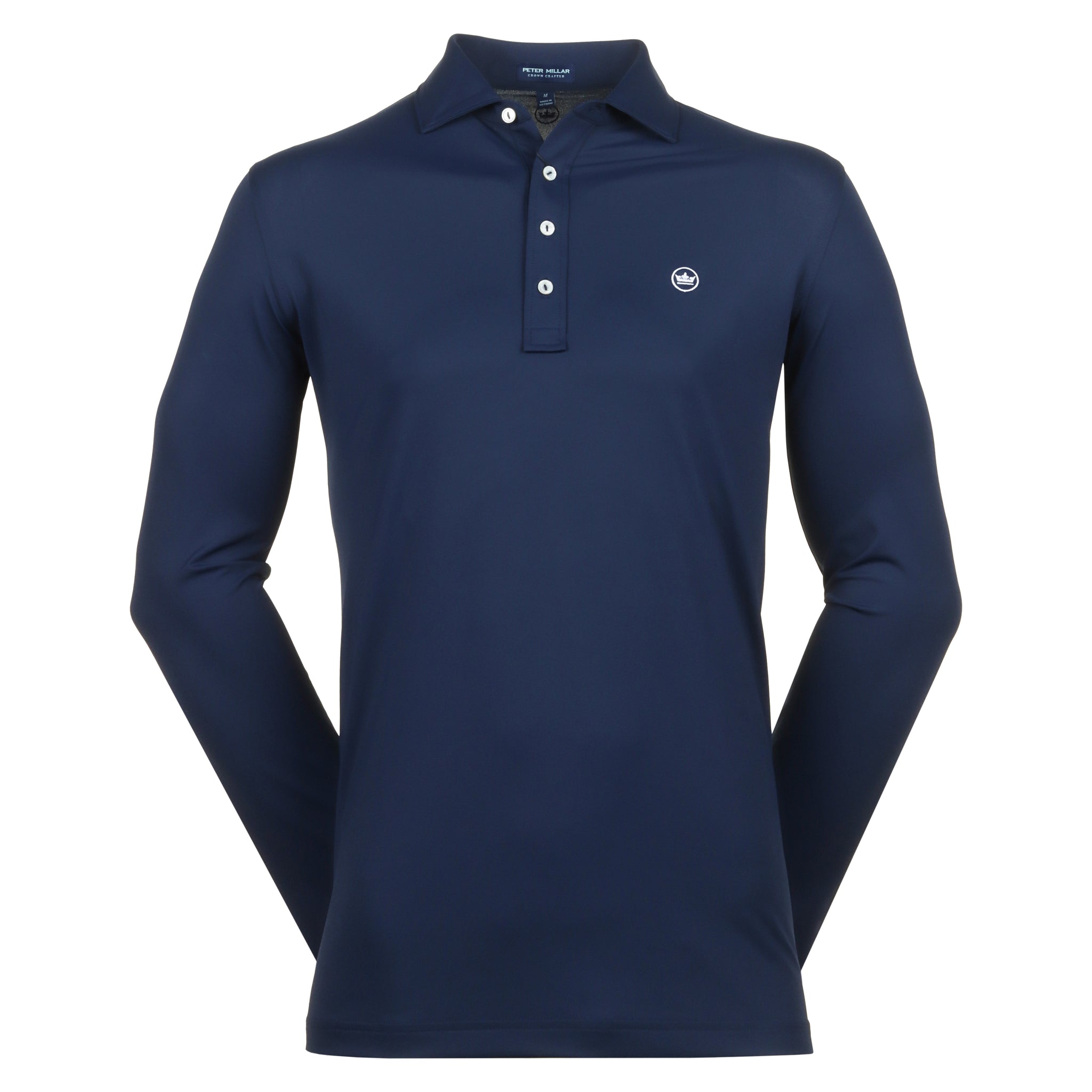 Peter Millar Soul Long Sleeve Performance Shirt