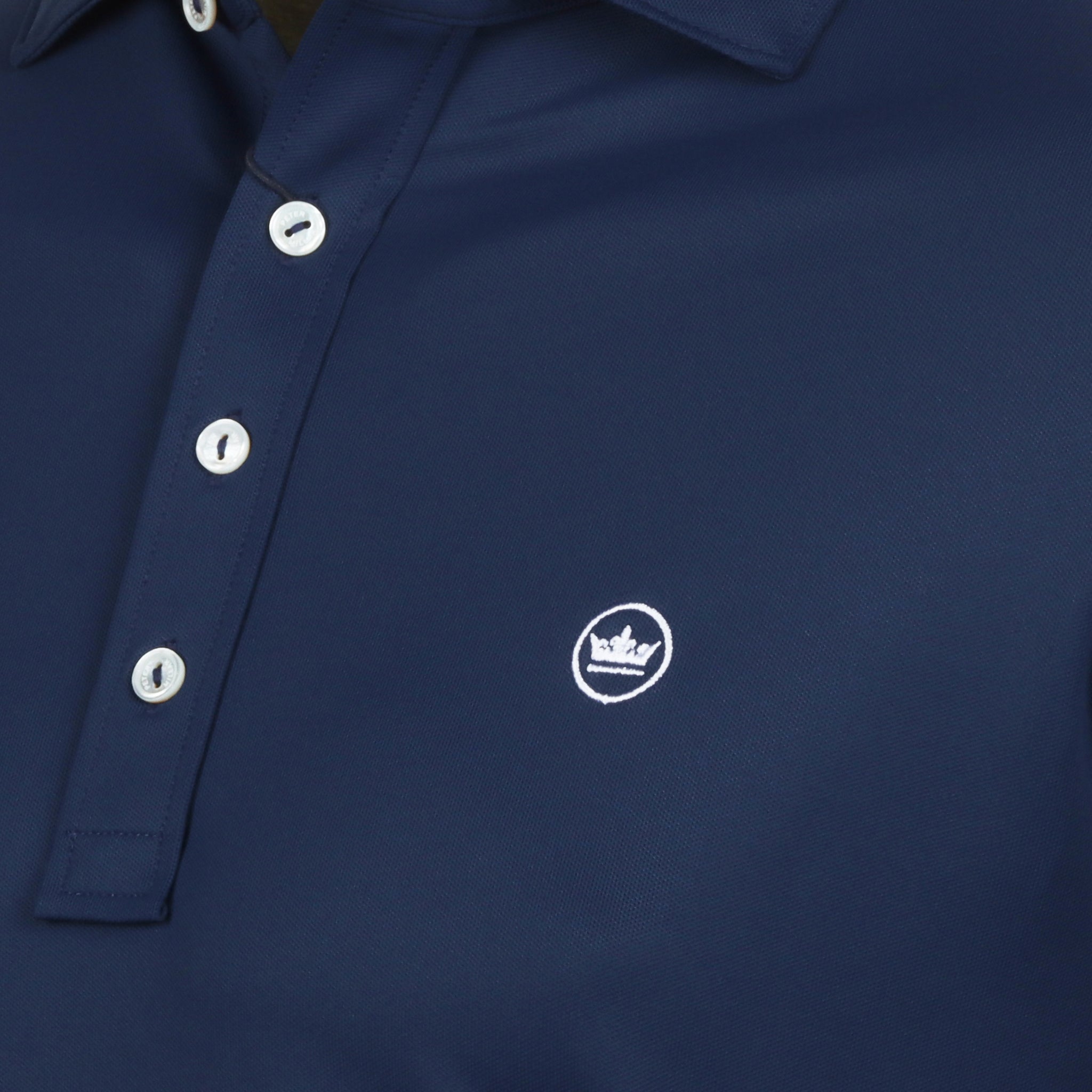 Peter Millar Soul Long Sleeve Performance Shirt