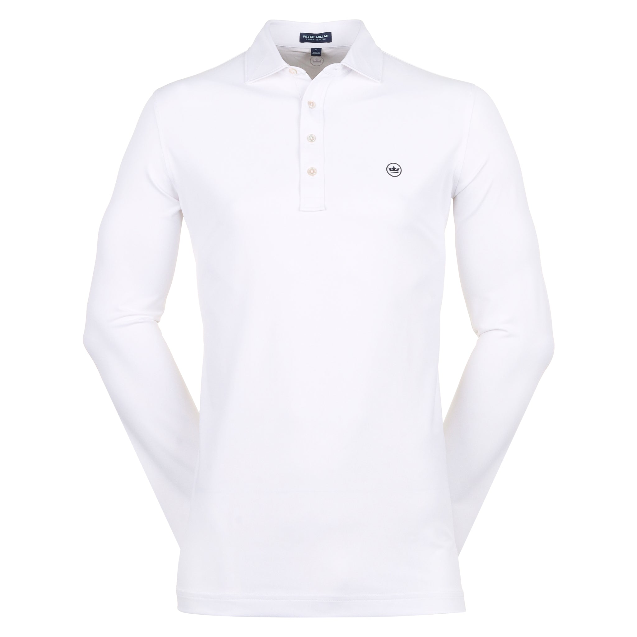 Peter Millar Soul Long Sleeve Performance Shirt