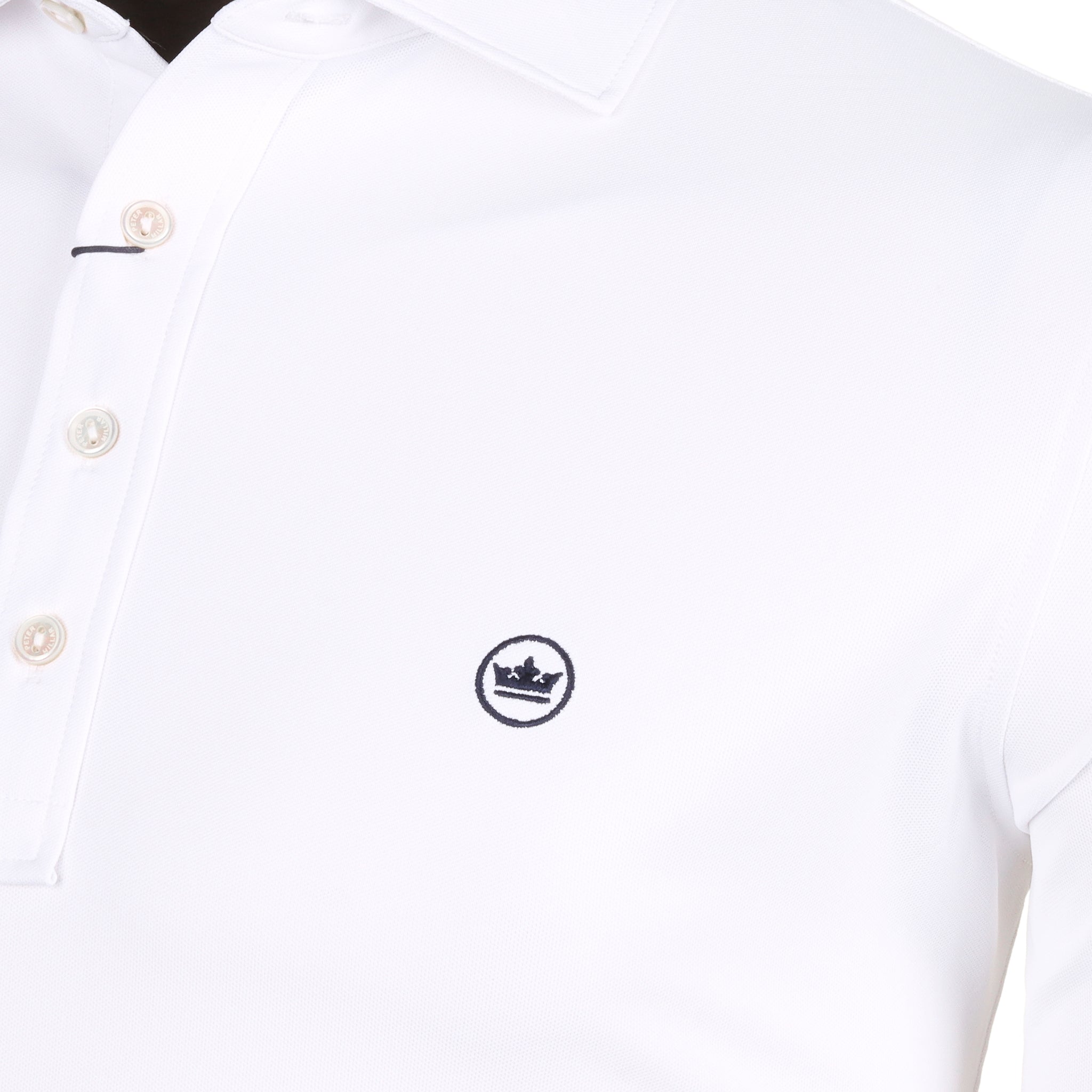 Peter Millar Soul Long Sleeve Performance Shirt