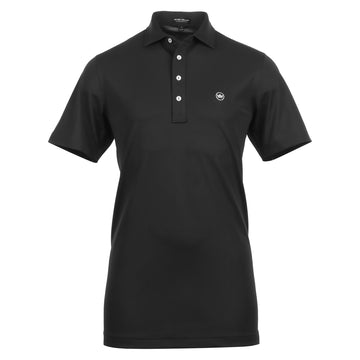 Peter Millar Soul Performance Mesh Shirt Black