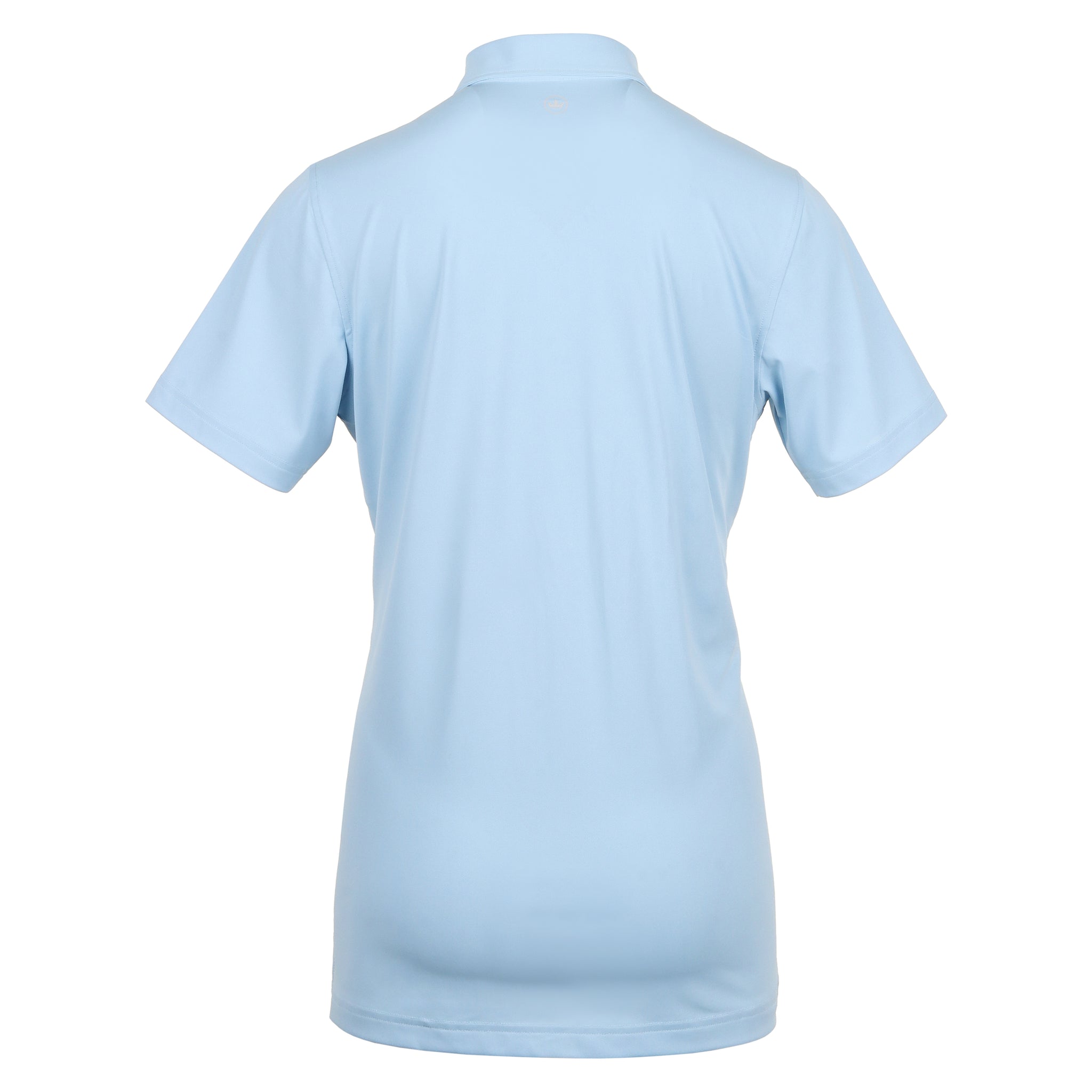 Peter Millar Soul Performance Mesh Shirt Blue Frost