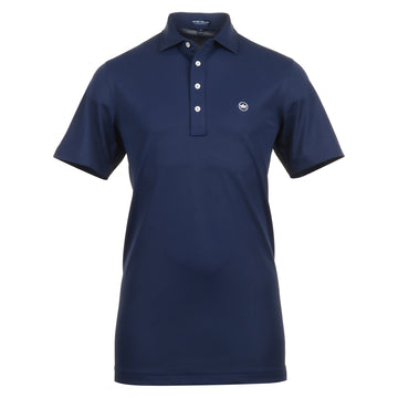 Peter Millar Soul Performance Mesh Shirt Navy