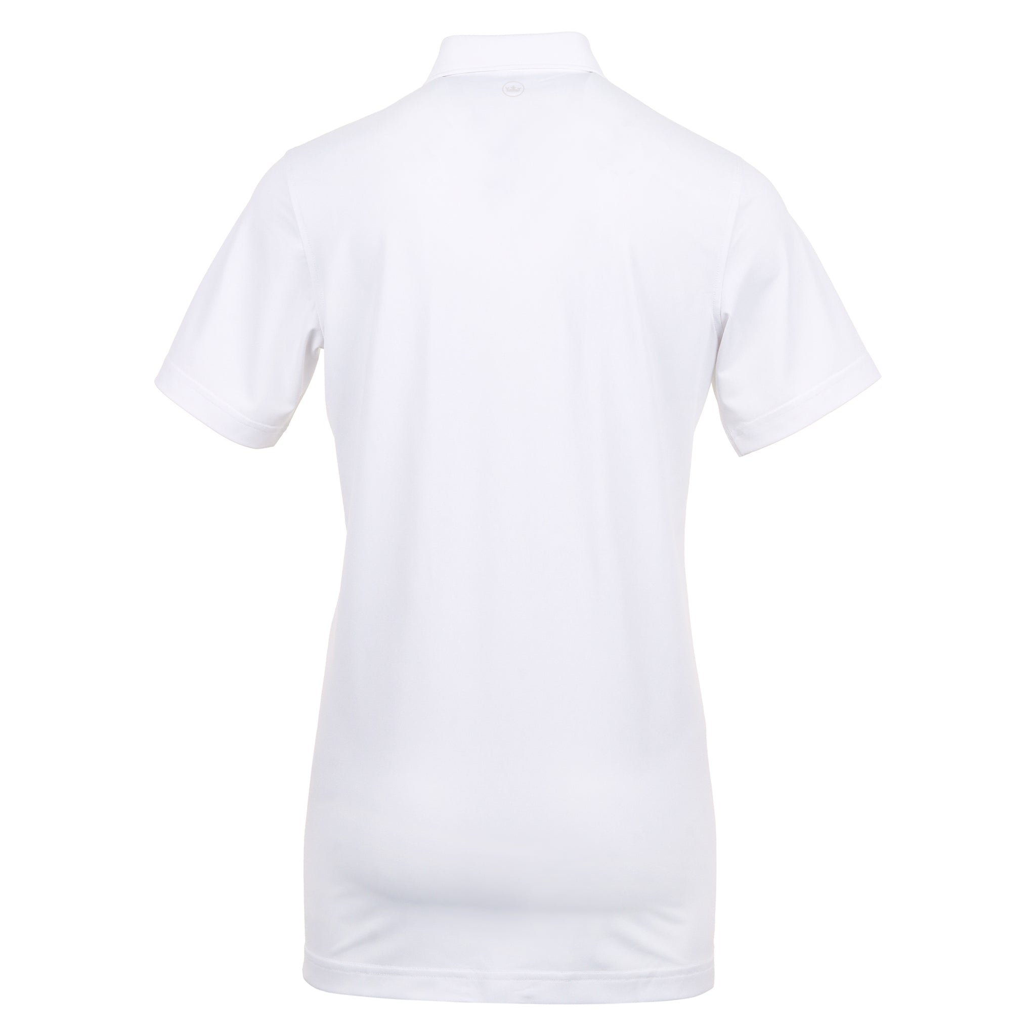 Peter Millar Soul Performance Mesh Shirt White