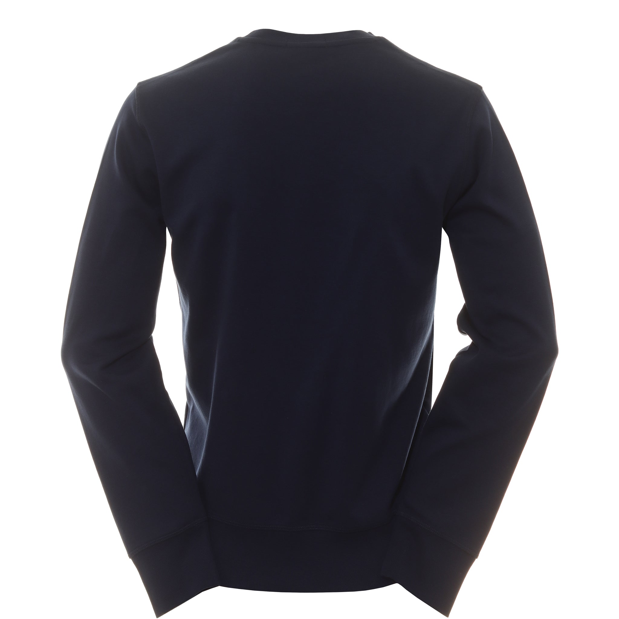 RLX Ralph Lauren Bear Fleece Crew Neck 785919997 Refined Navy 001 ...