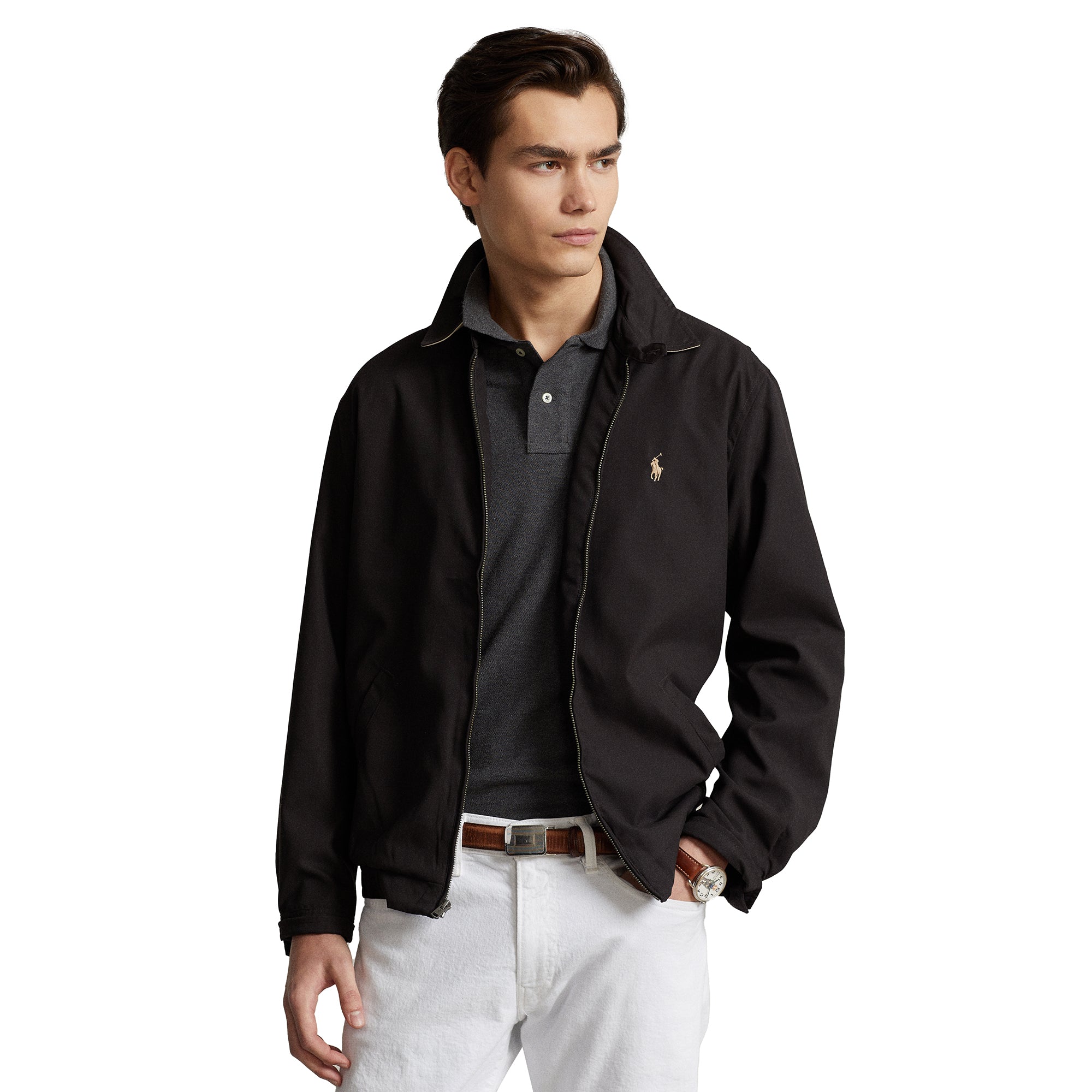 Polo Golf Ralph Lauren Bi-Swing Windbreaker