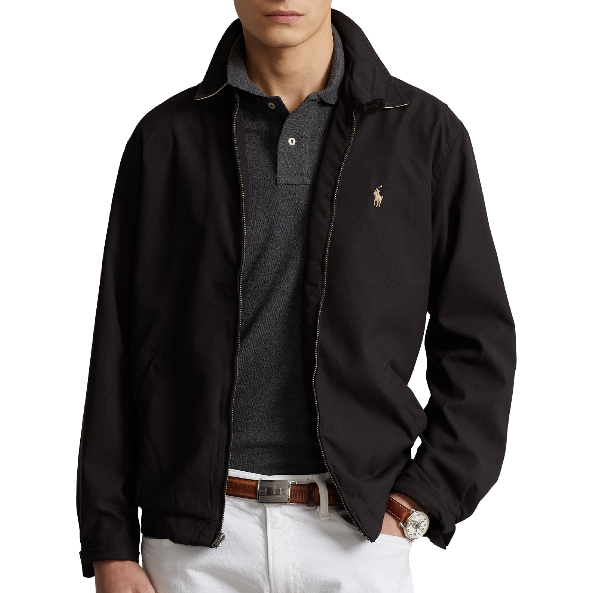 Polo Golf Ralph Lauren Bi-Swing Windbreaker