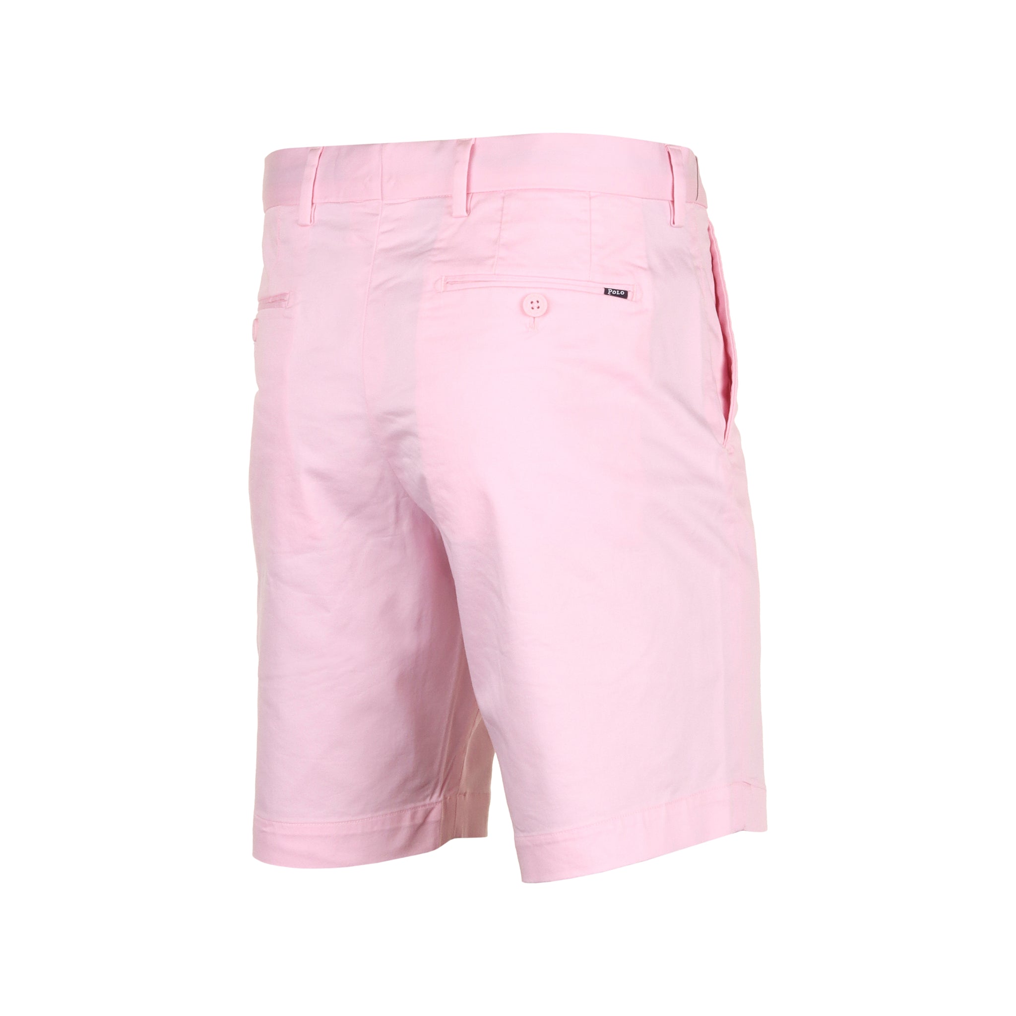 Polo Golf Ralph Lauren Cotton Twill Short 710945517 Bath Pink 007 Function18