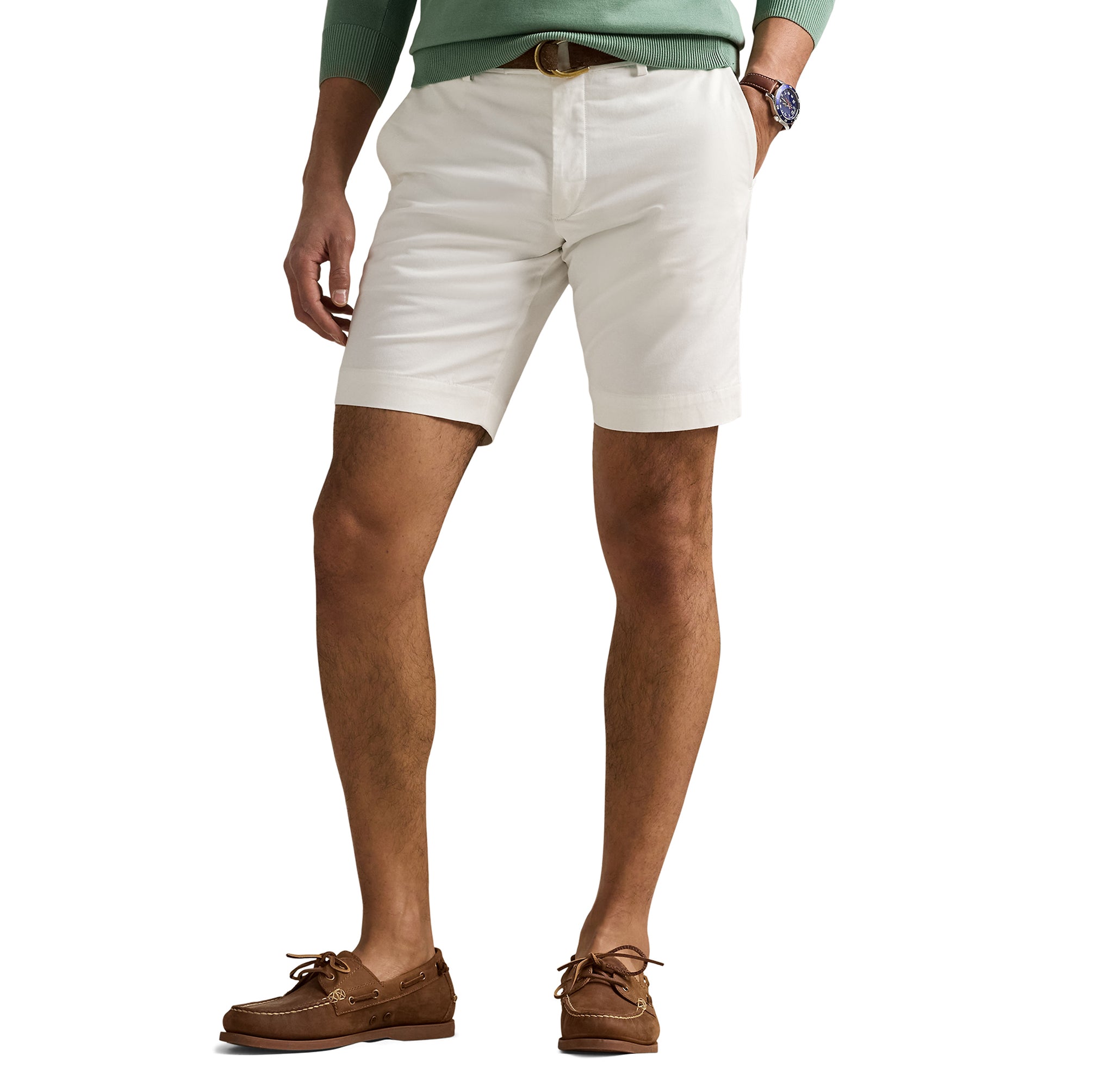 Polo Golf Ralph Lauren Cotton Twill Shorts