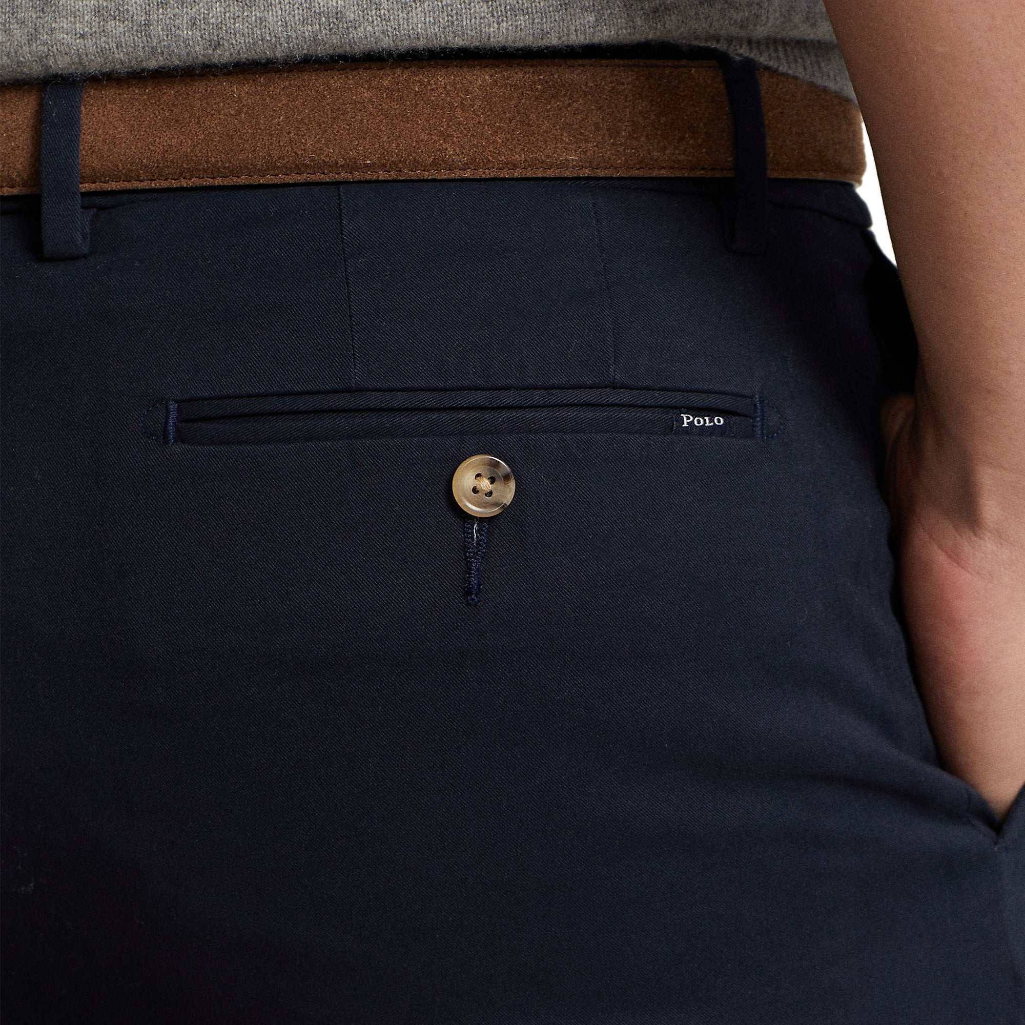 Polo Golf Ralph Lauren Cotton Twill Shorts Refined Navy 009