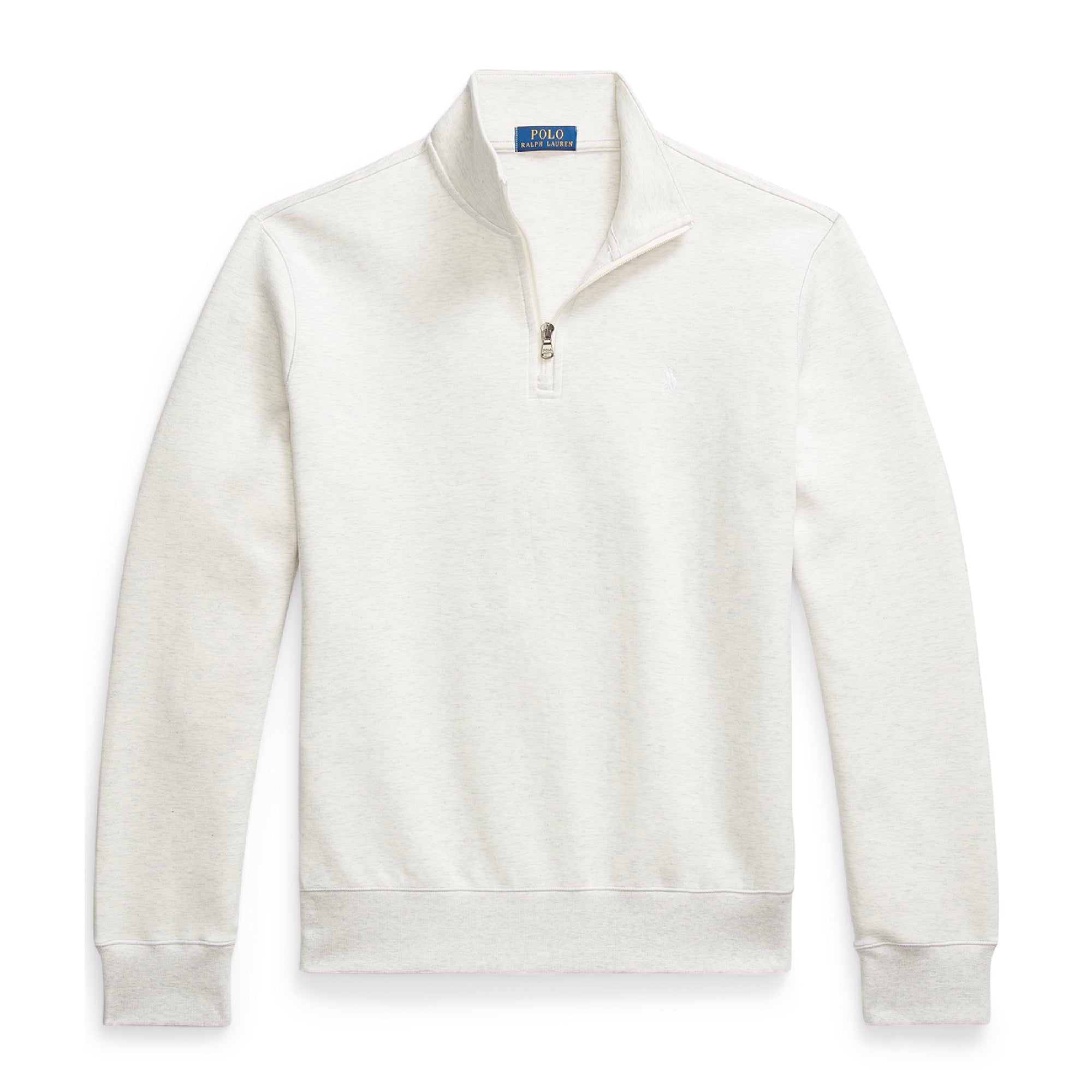 Polo Golf Ralph Lauren Double Knit Quarter Zip Pullover