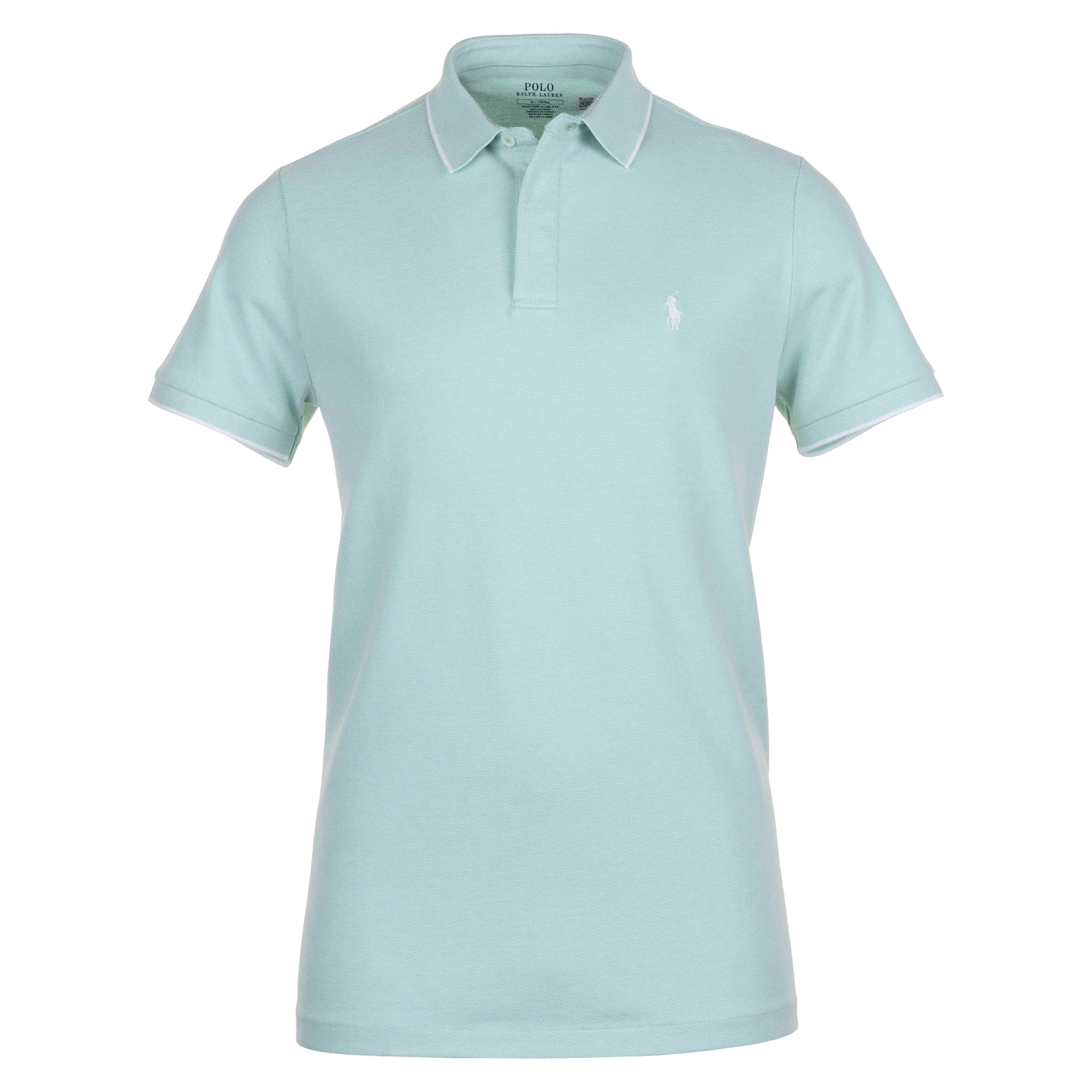 Polo Golf Ralph Lauren Mesh Tipped Shirt